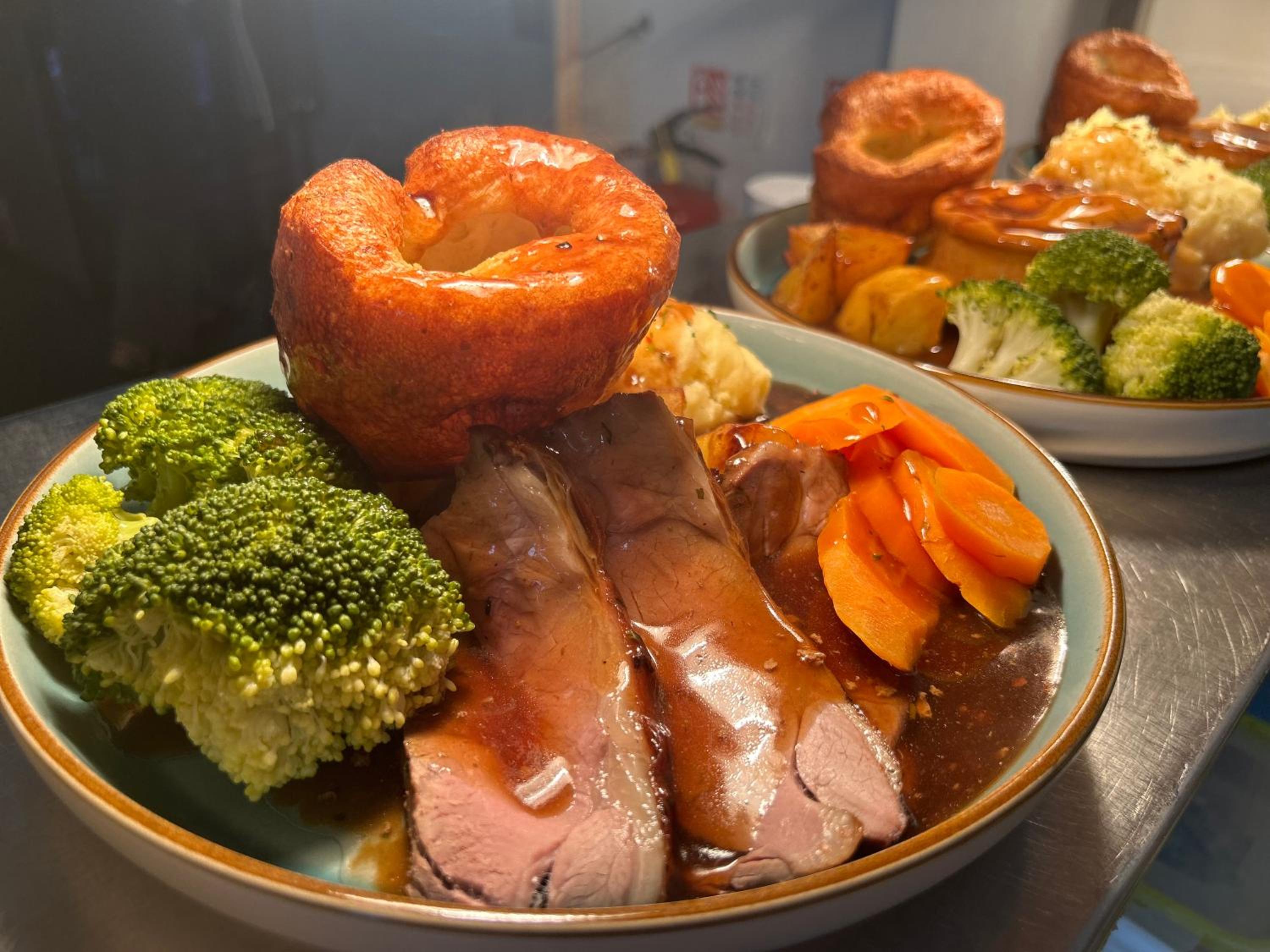 The Angel Inn Pub-Dine & Stay Misson