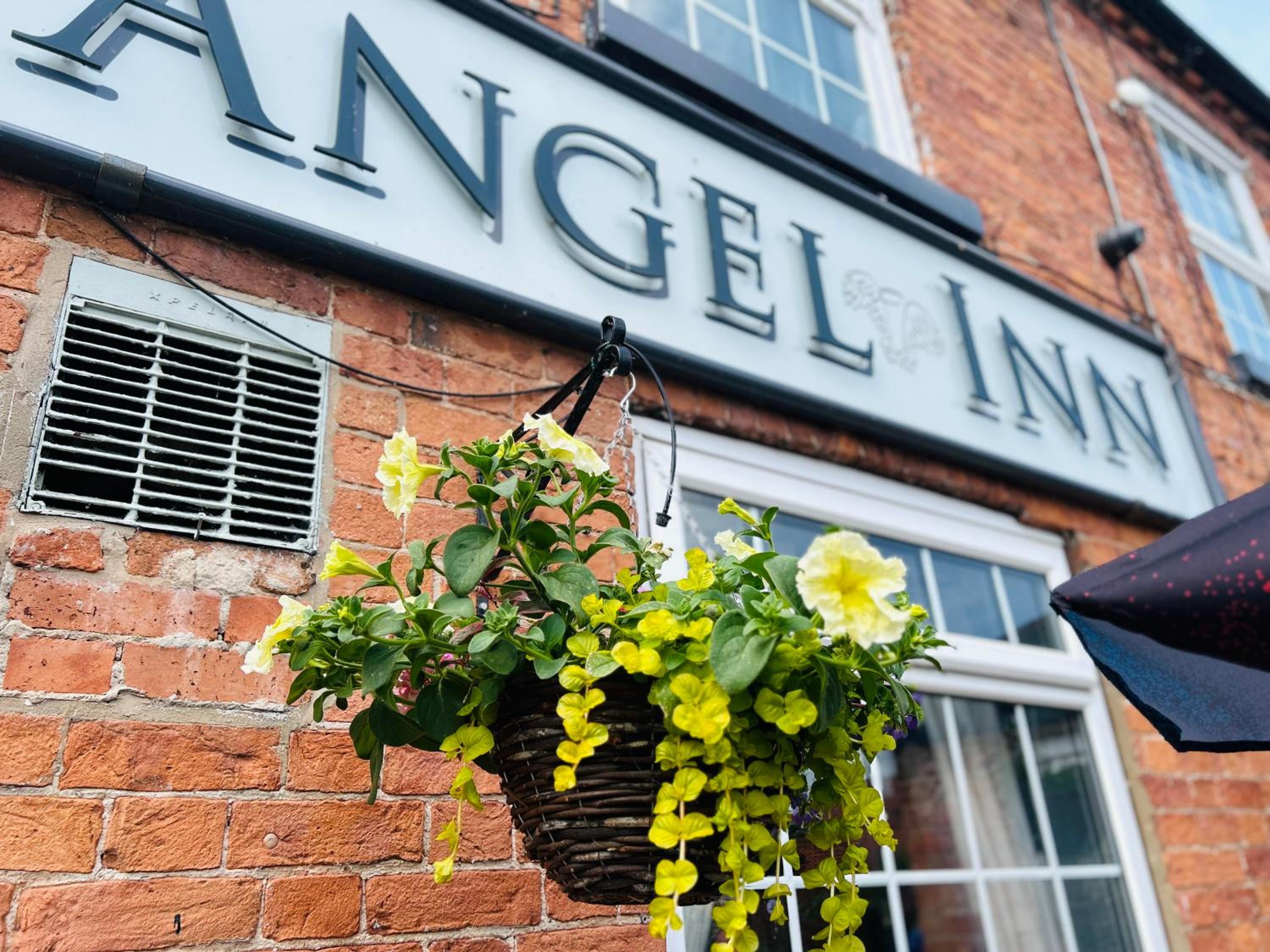 The Angel Inn Pub-Dine & Stay Misson