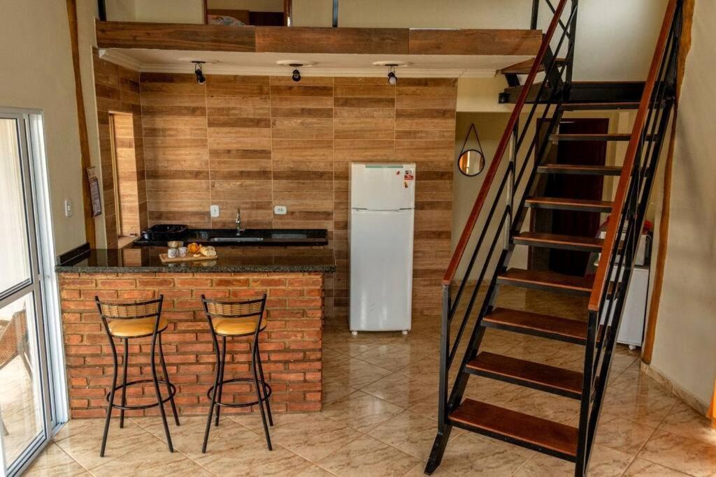 Casa de Campo Rústica em Socorro