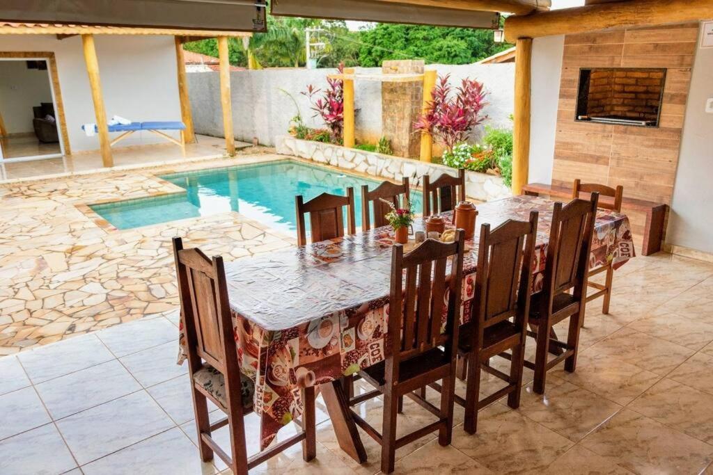 Casa de Campo Rústica em Socorro