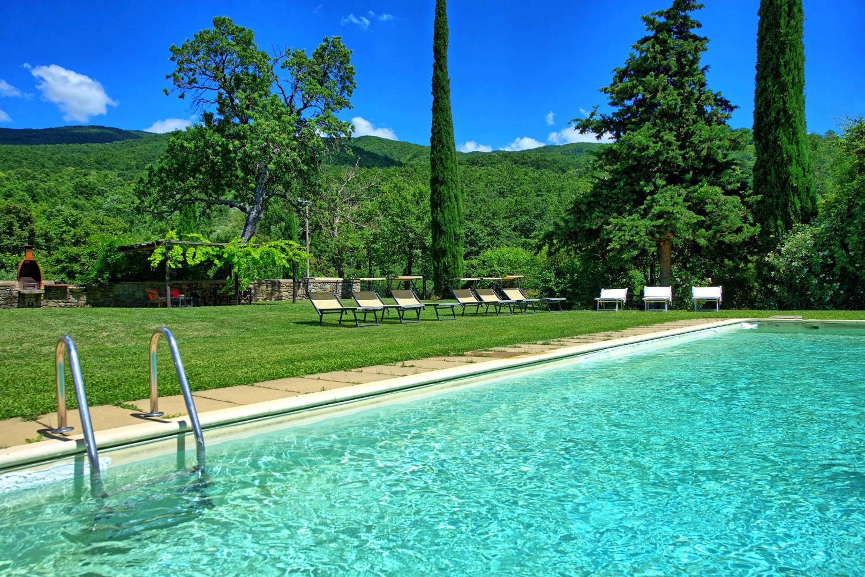 Poggiolino by PosarelliVillas view 2