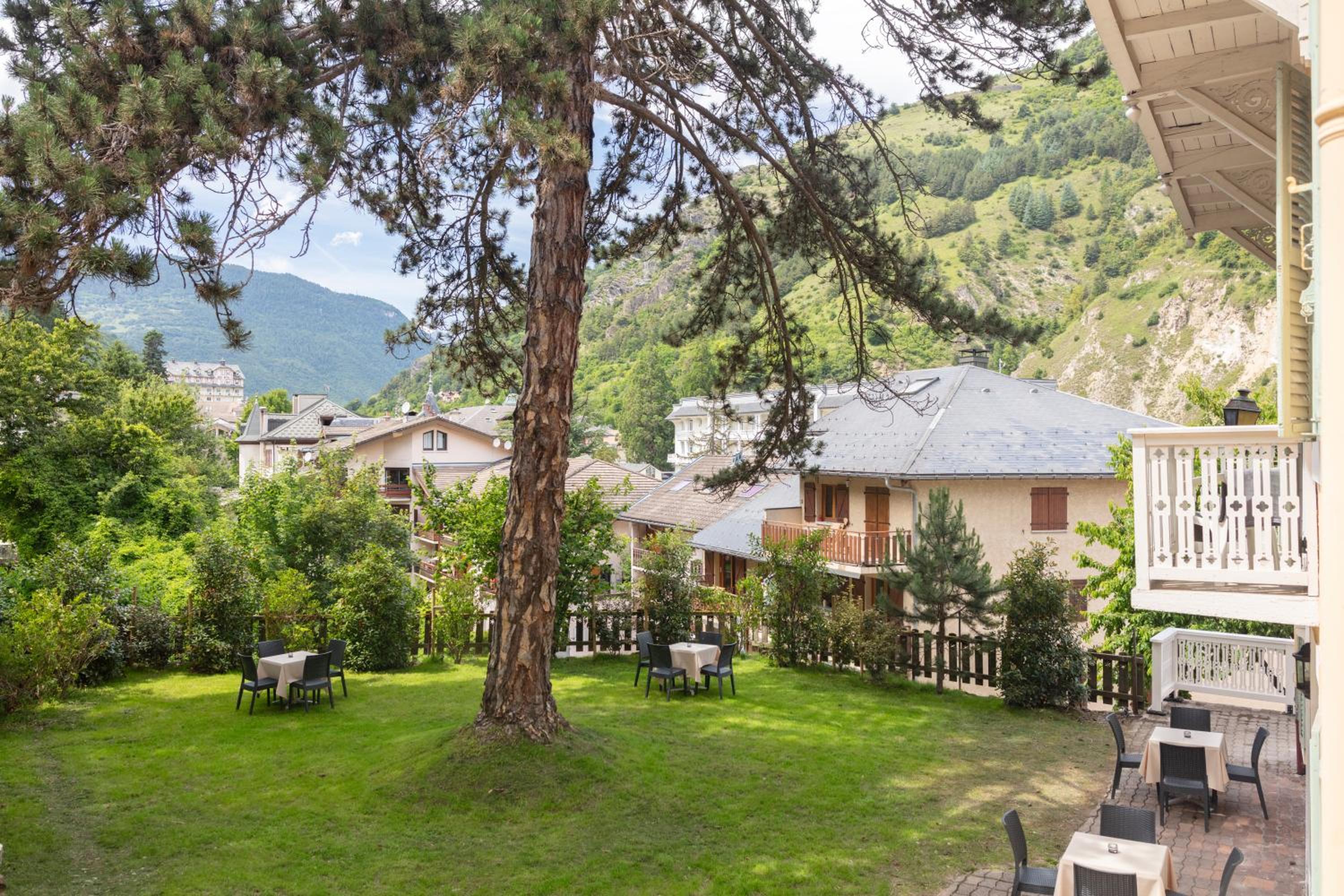 Brides-les-Bains Vacations - Hotel Le Belvedere - Property Image 12