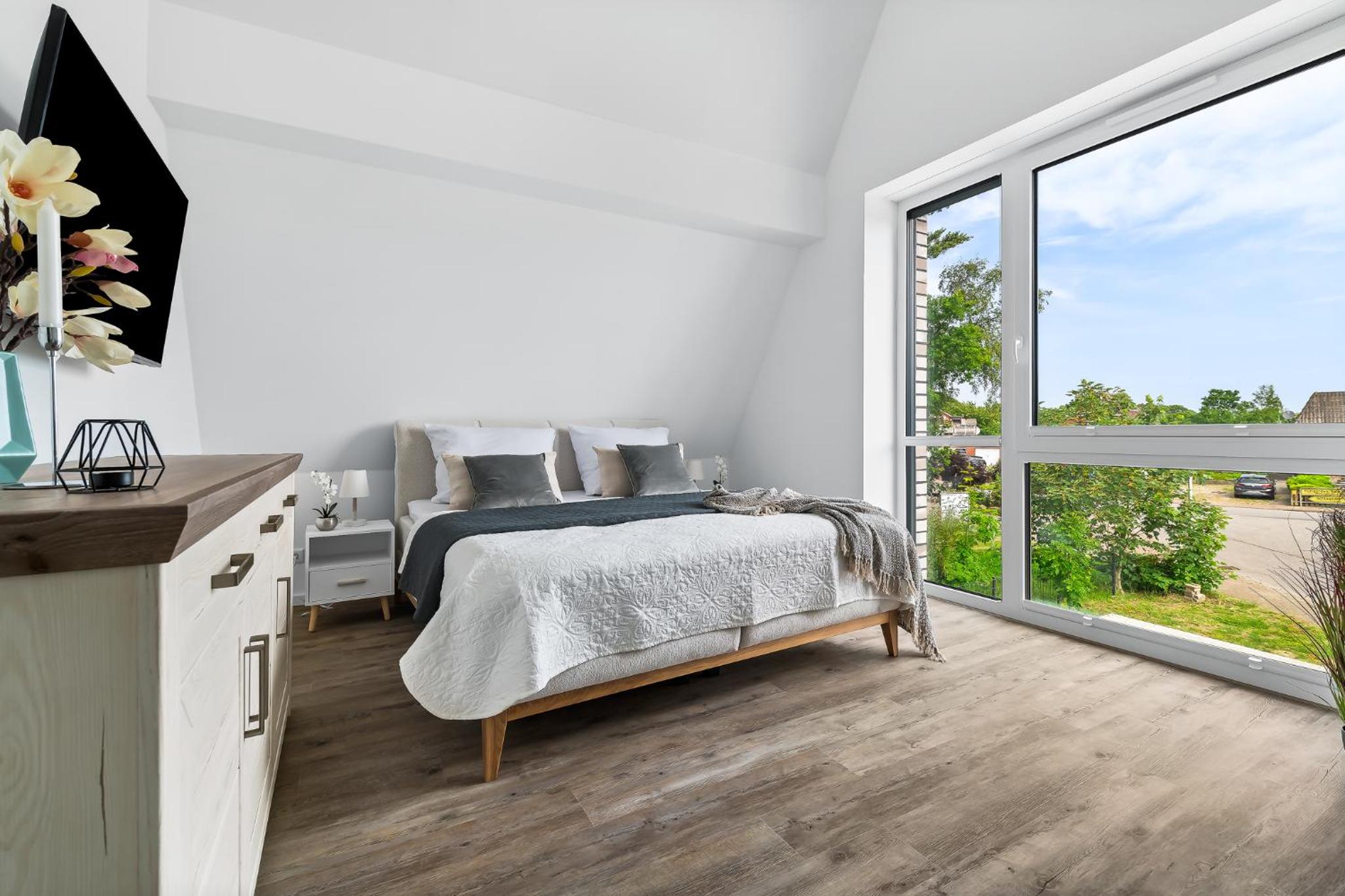 Ferienhaus Treibholz Fehmarn