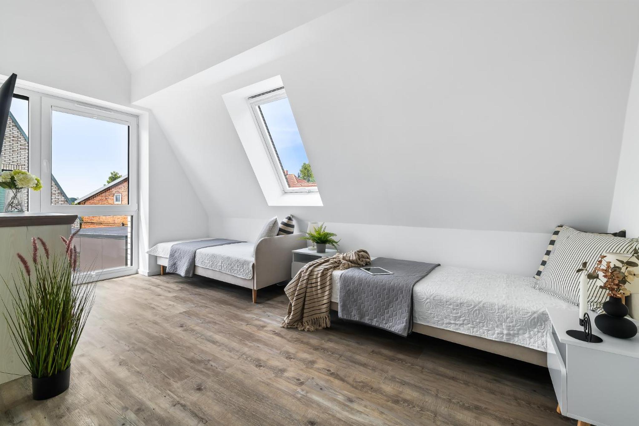 Ferienhaus Treibholz Fehmarn