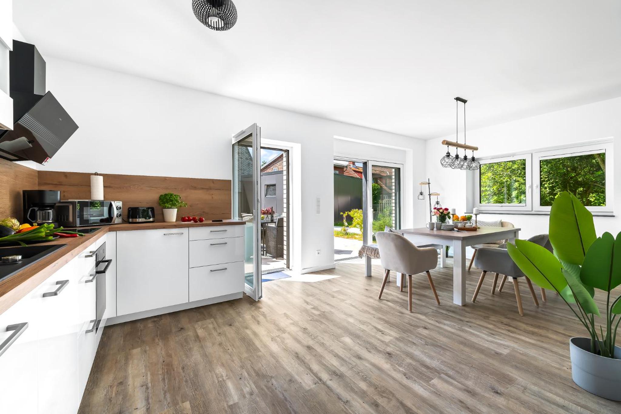 Ferienhaus Treibholz Fehmarn