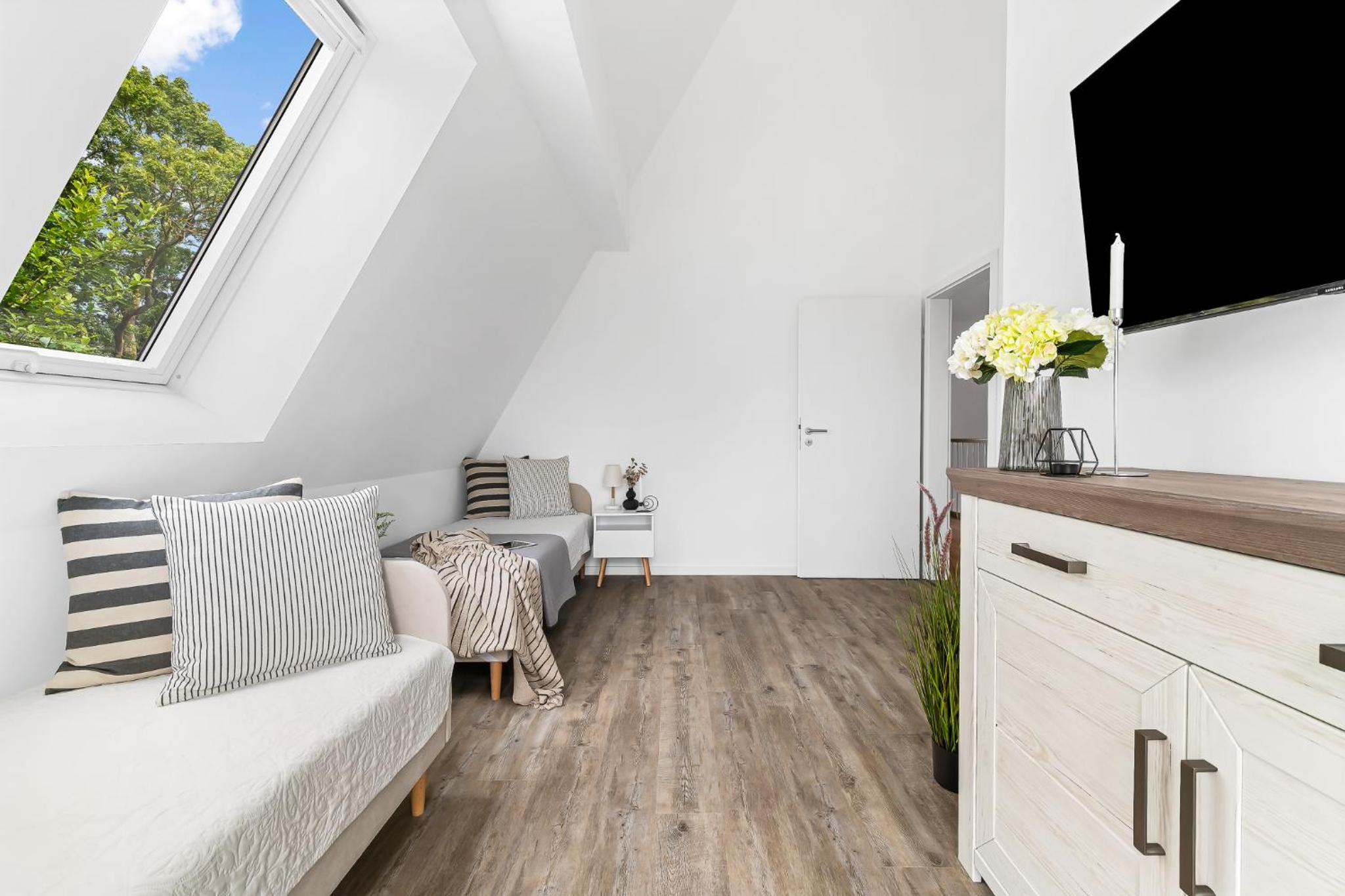 Ferienhaus Treibholz Fehmarn