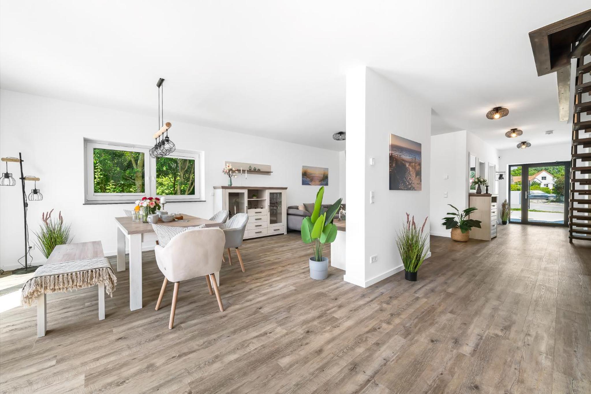 Ferienhaus Treibholz Fehmarn