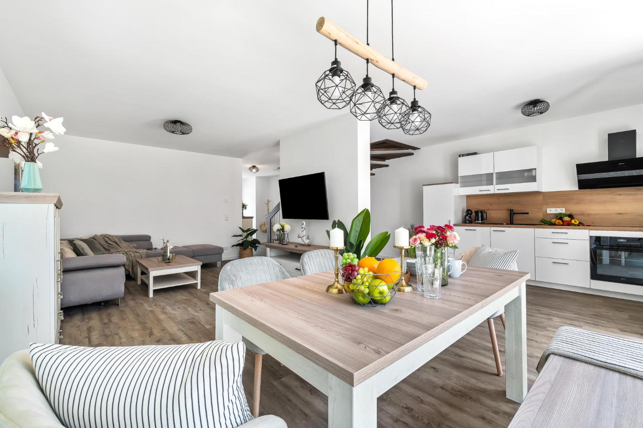Ferienhaus Treibholz Fehmarn