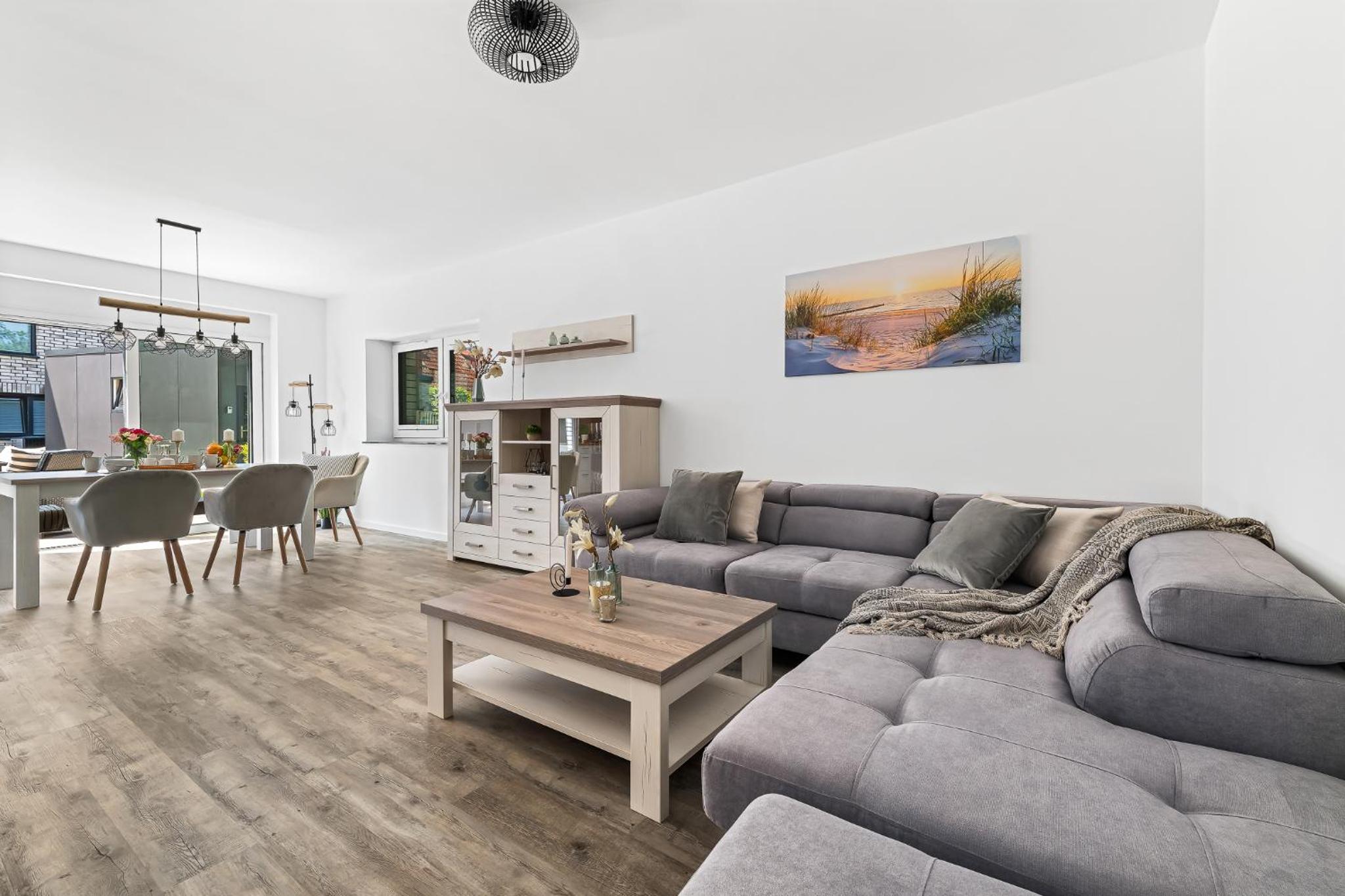 Ferienhaus Treibholz Fehmarn