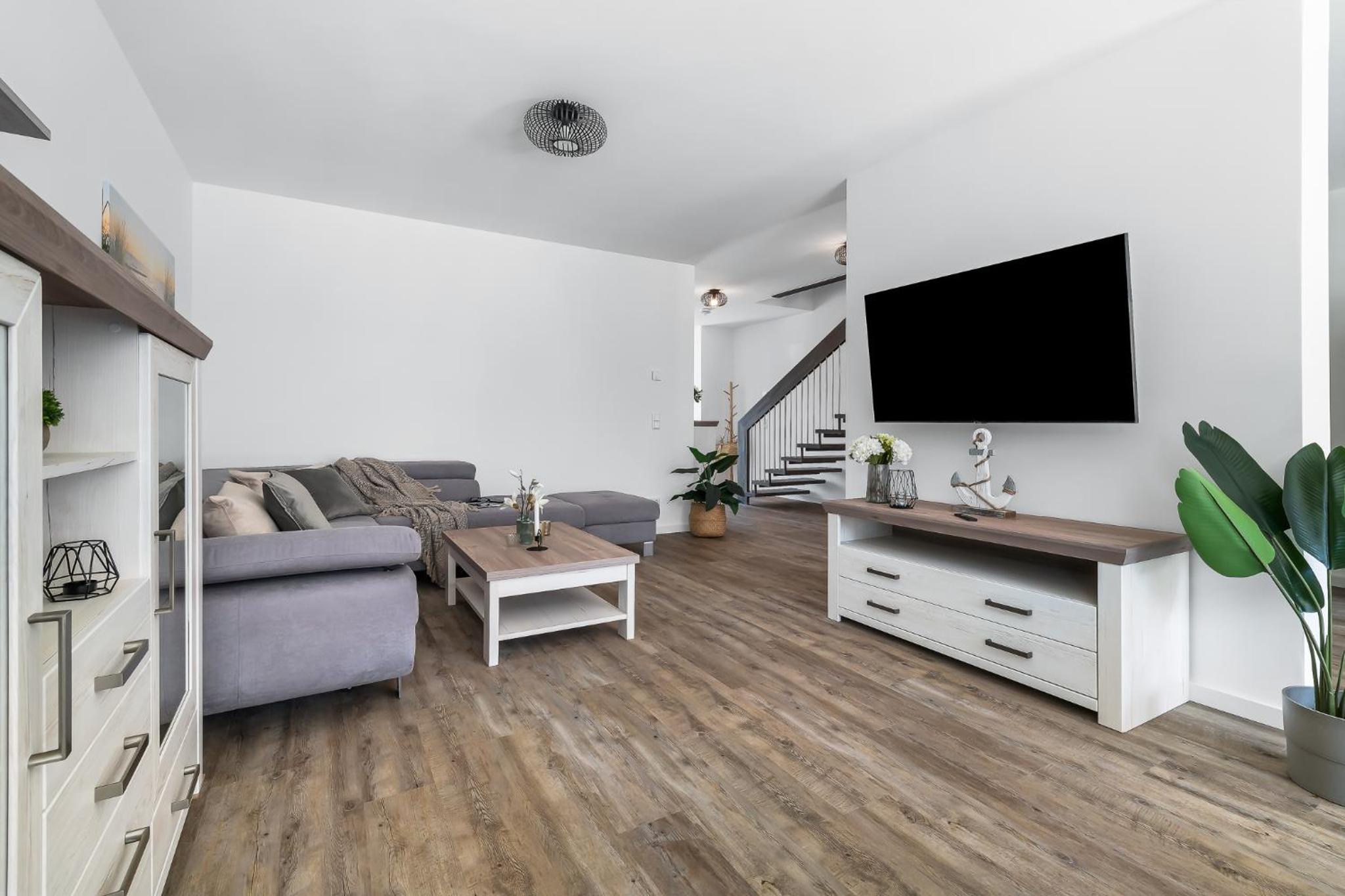 Ferienhaus Treibholz Fehmarn