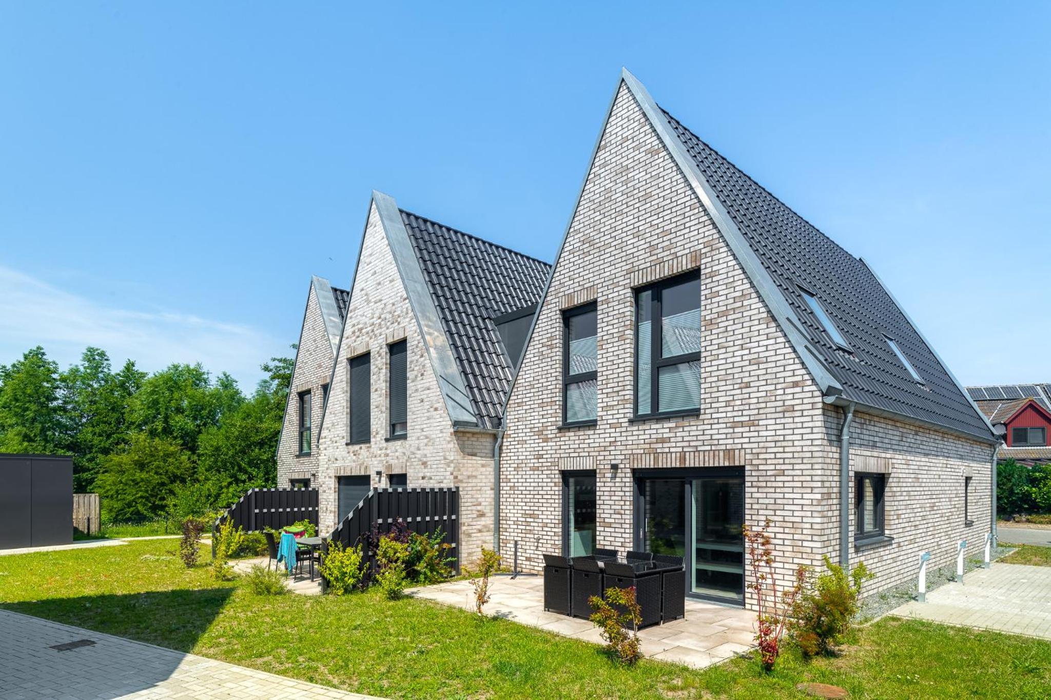 Ferienhaus Treibholz Fehmarn