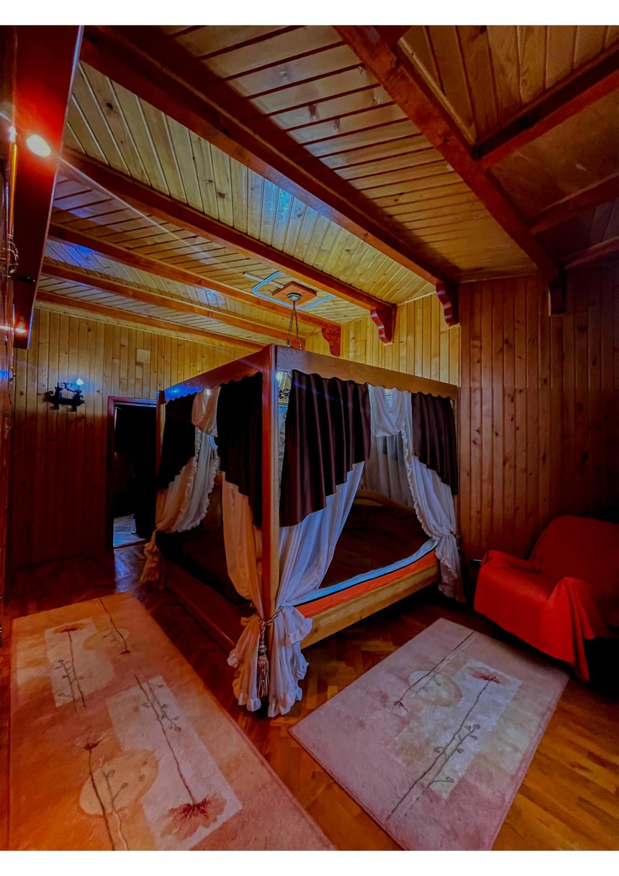 Cabana Magdalena