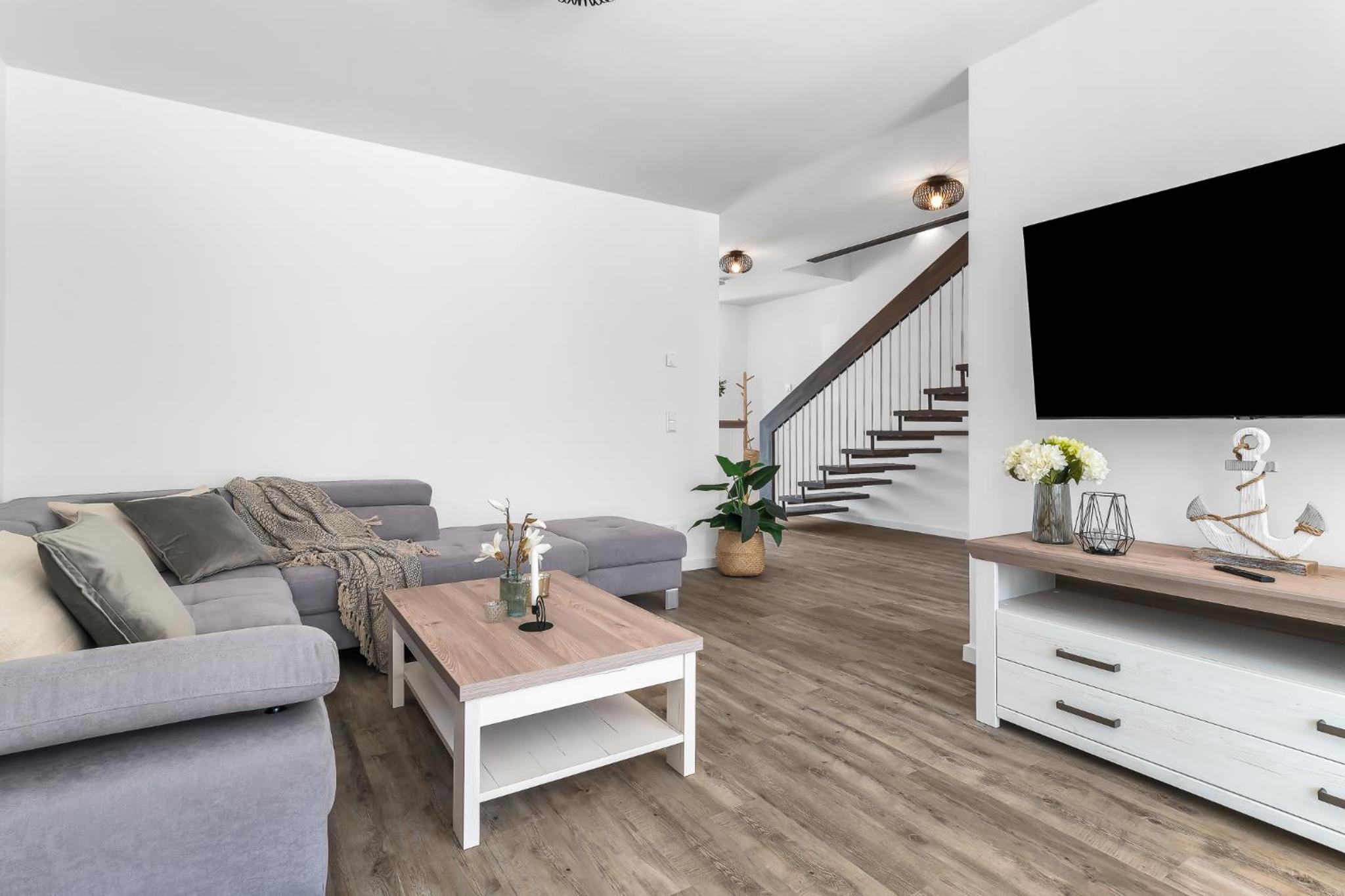 Ferienhaus Treibholz Fehmarn