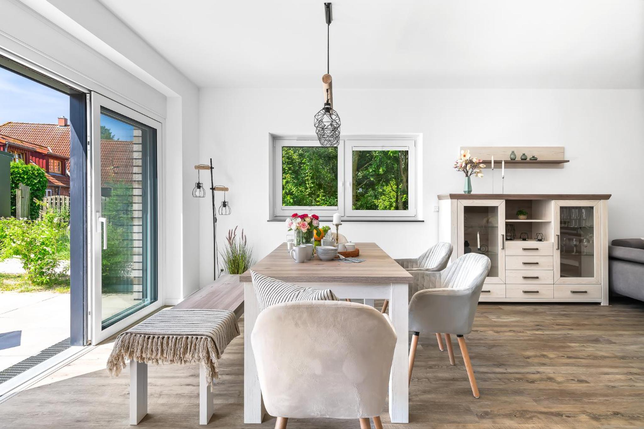 Ferienhaus Treibholz Fehmarn