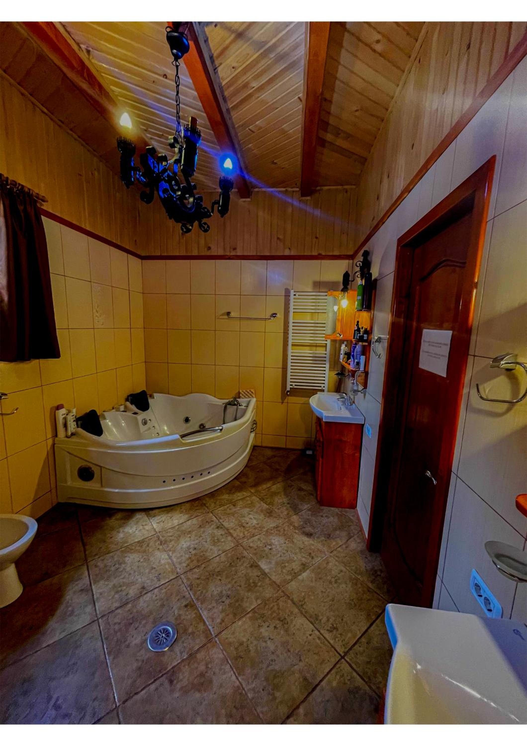 Cabana Magdalena