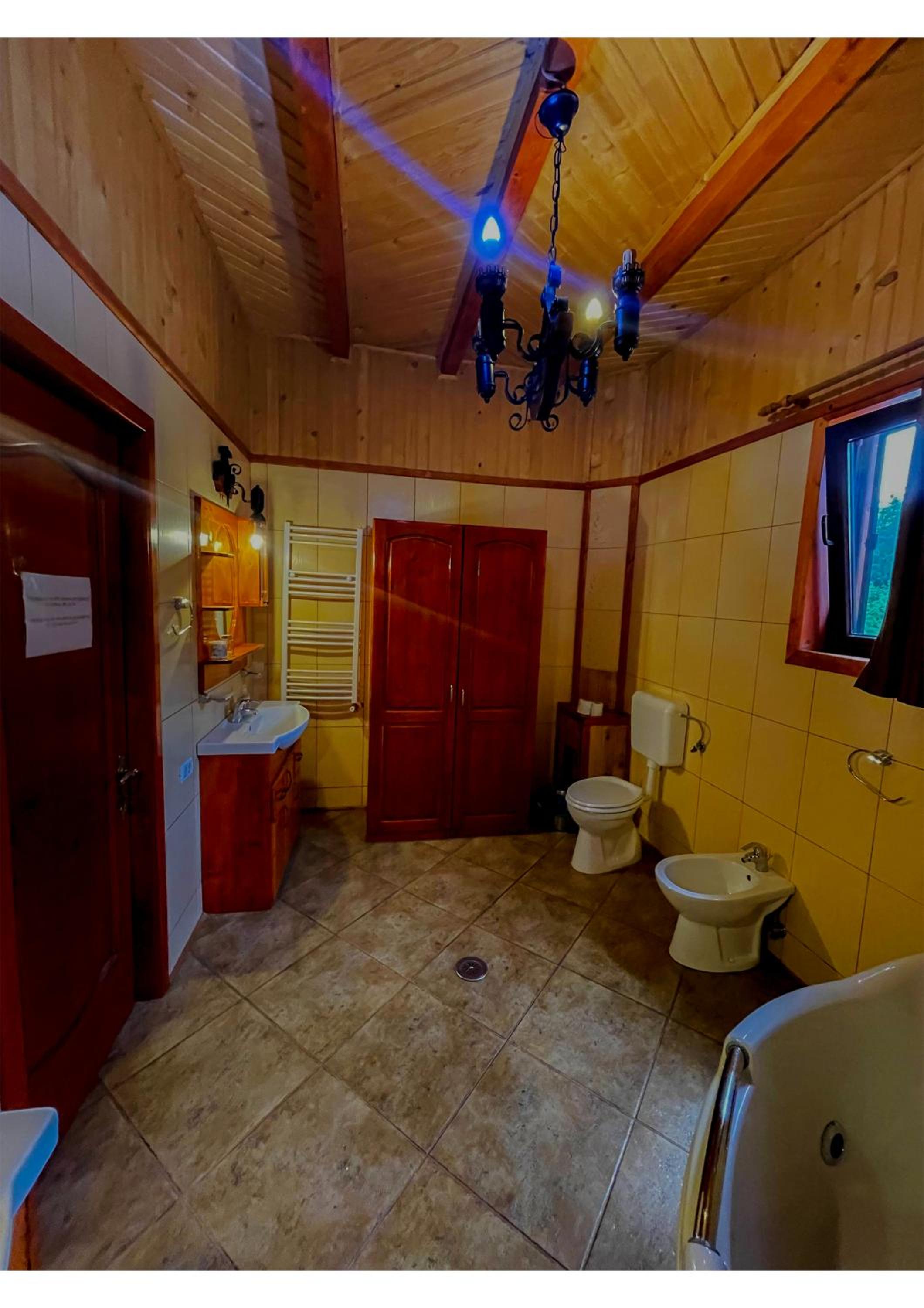Cabana Magdalena