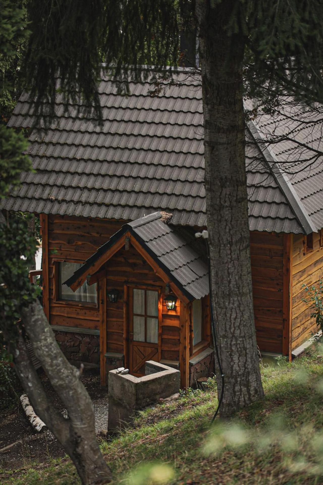 Cocos Cura Casas de montaña
