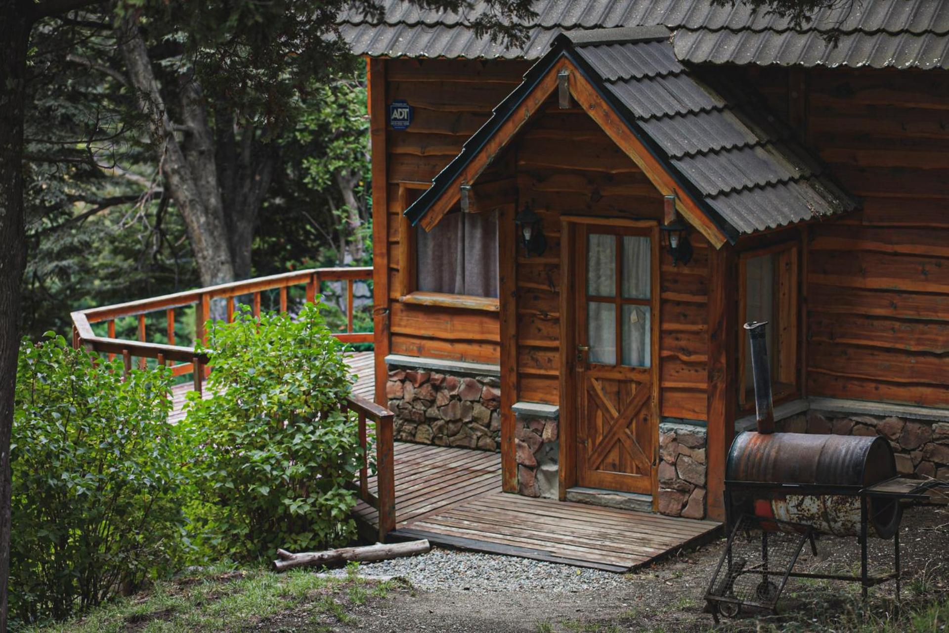 Cocos Cura Casas de montaña