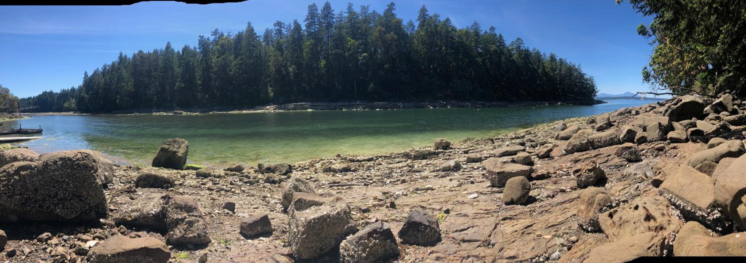 Thetis Island Get Away Cottage