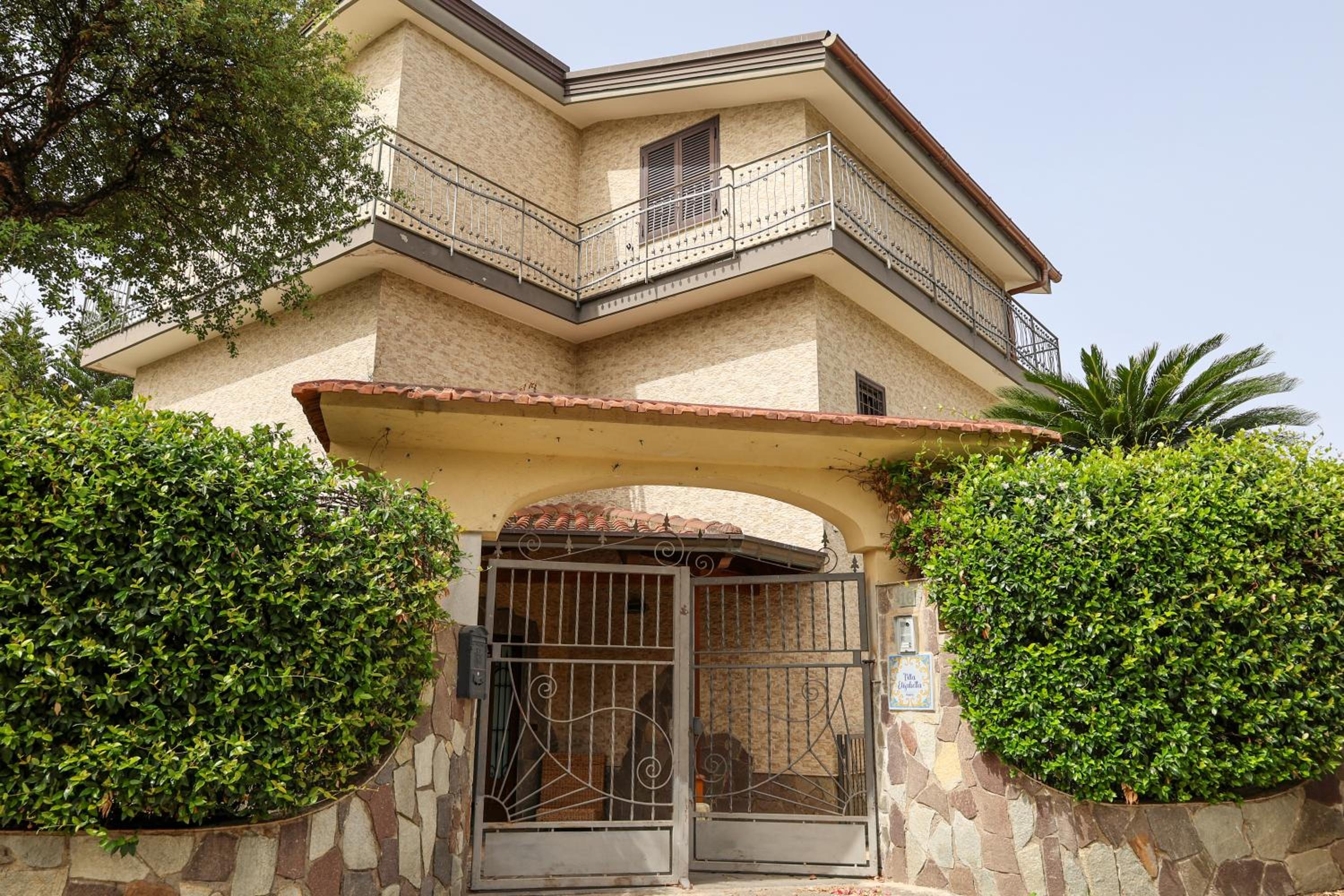 Villa Elisabetta view 4