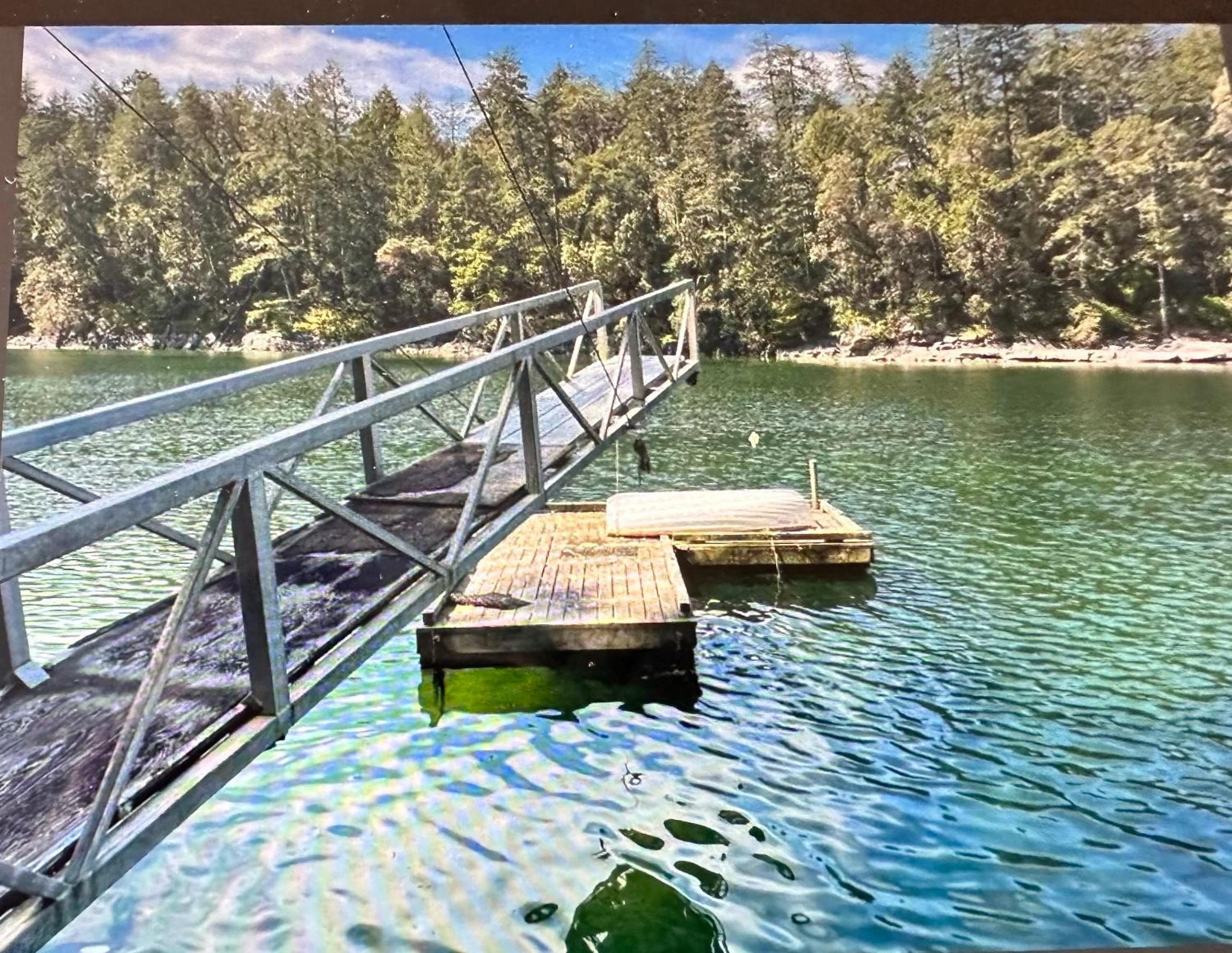 Thetis Island Get Away Cottage