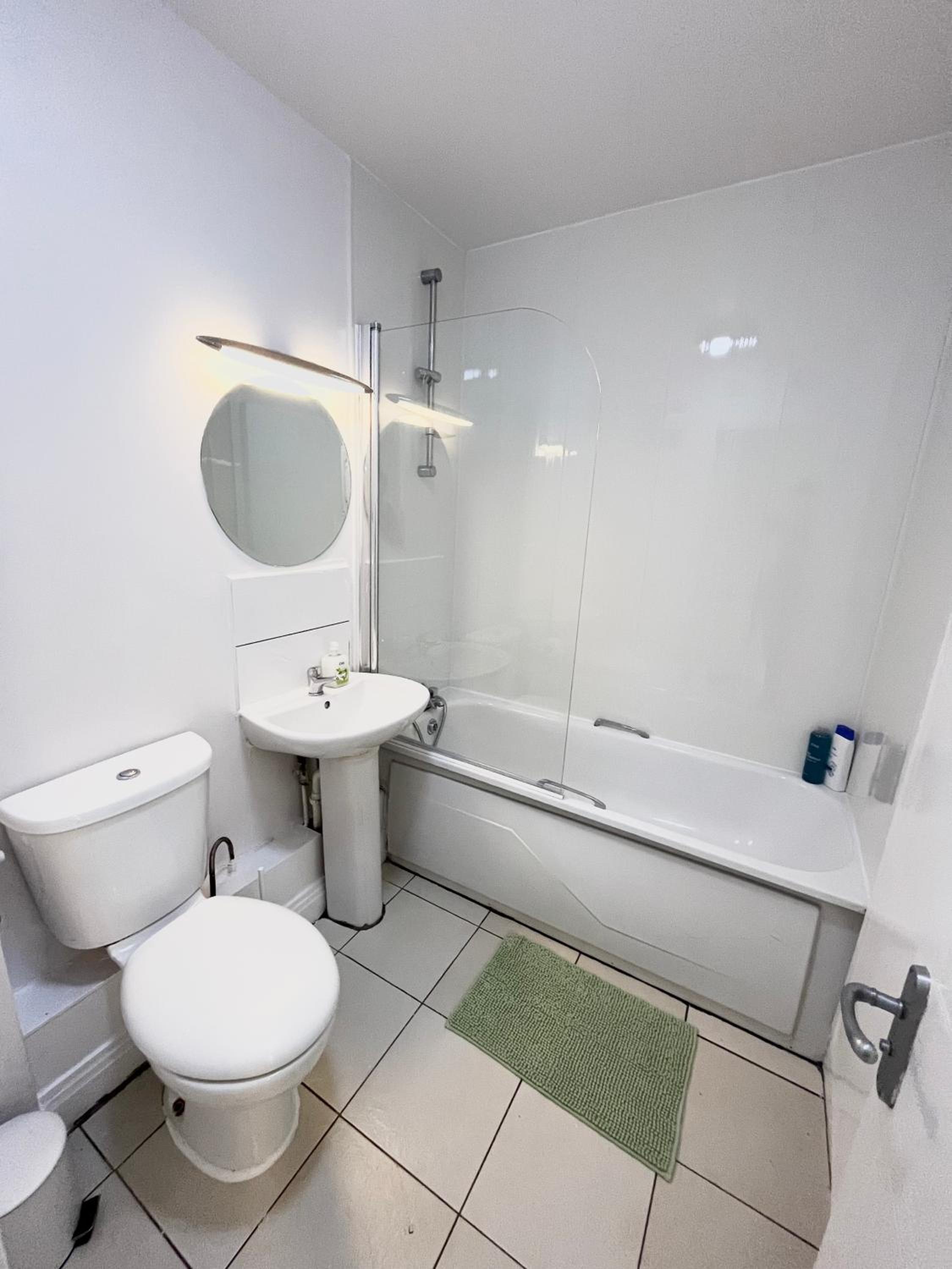 Dublin City Apartment - 2 bedrooms