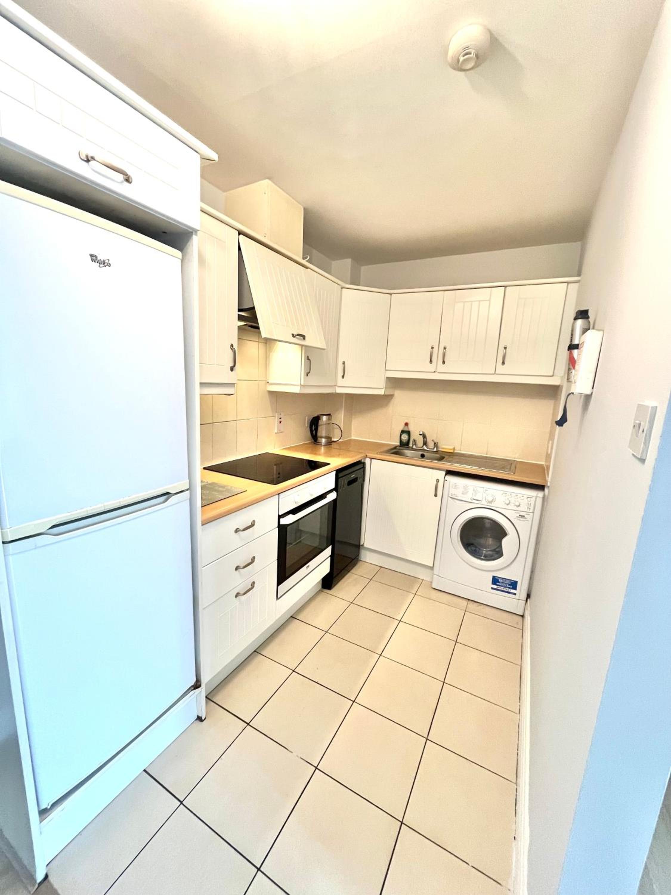 Dublin City Apartment - 2 bedrooms