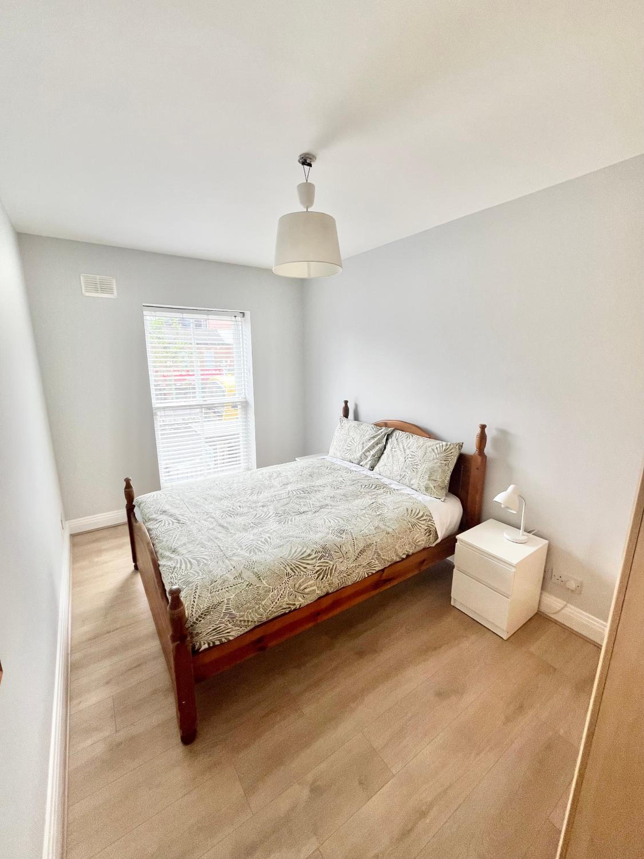 Dublin City Apartment - 2 bedrooms