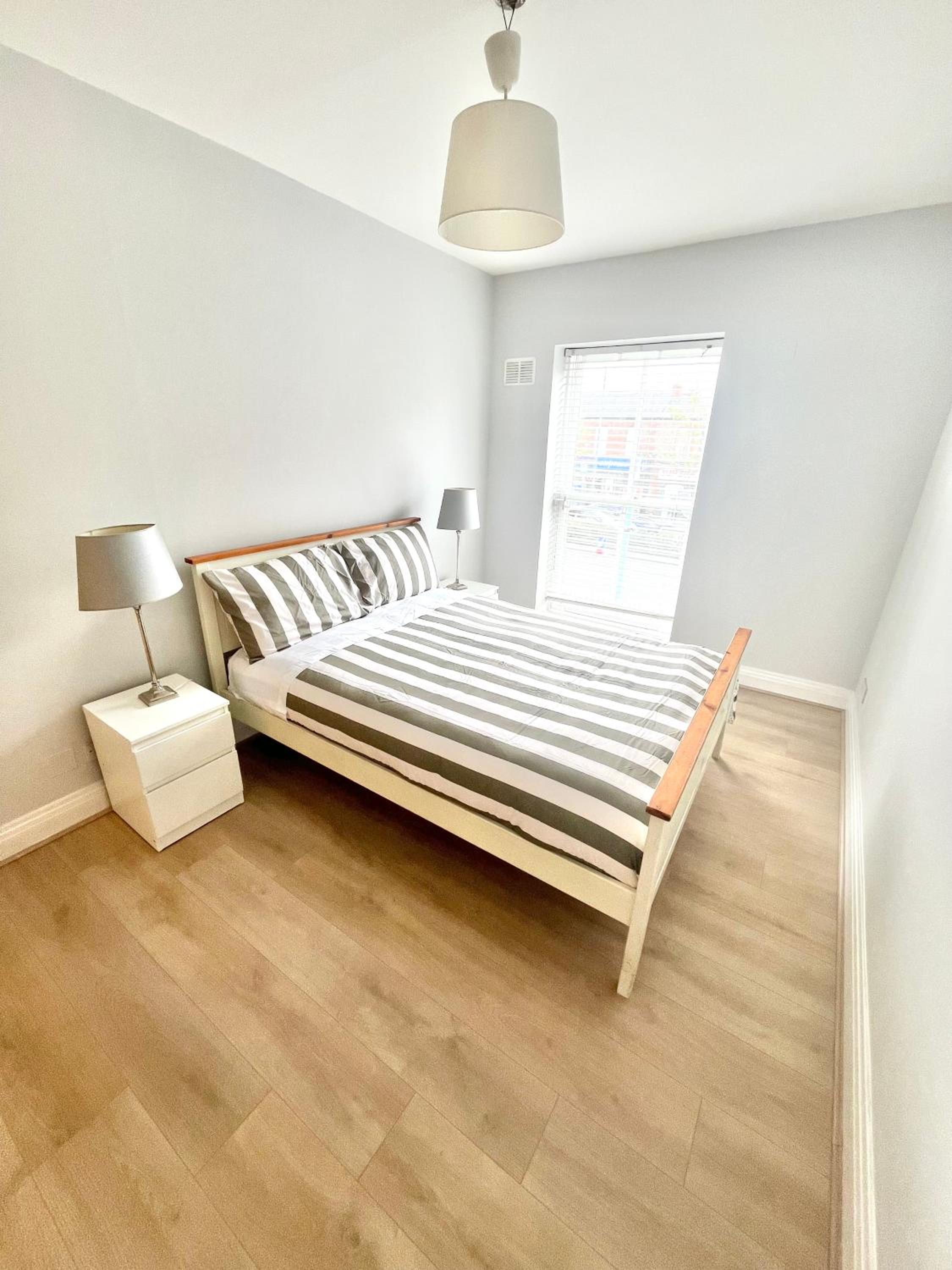 Dublin City Apartment - 2 bedrooms