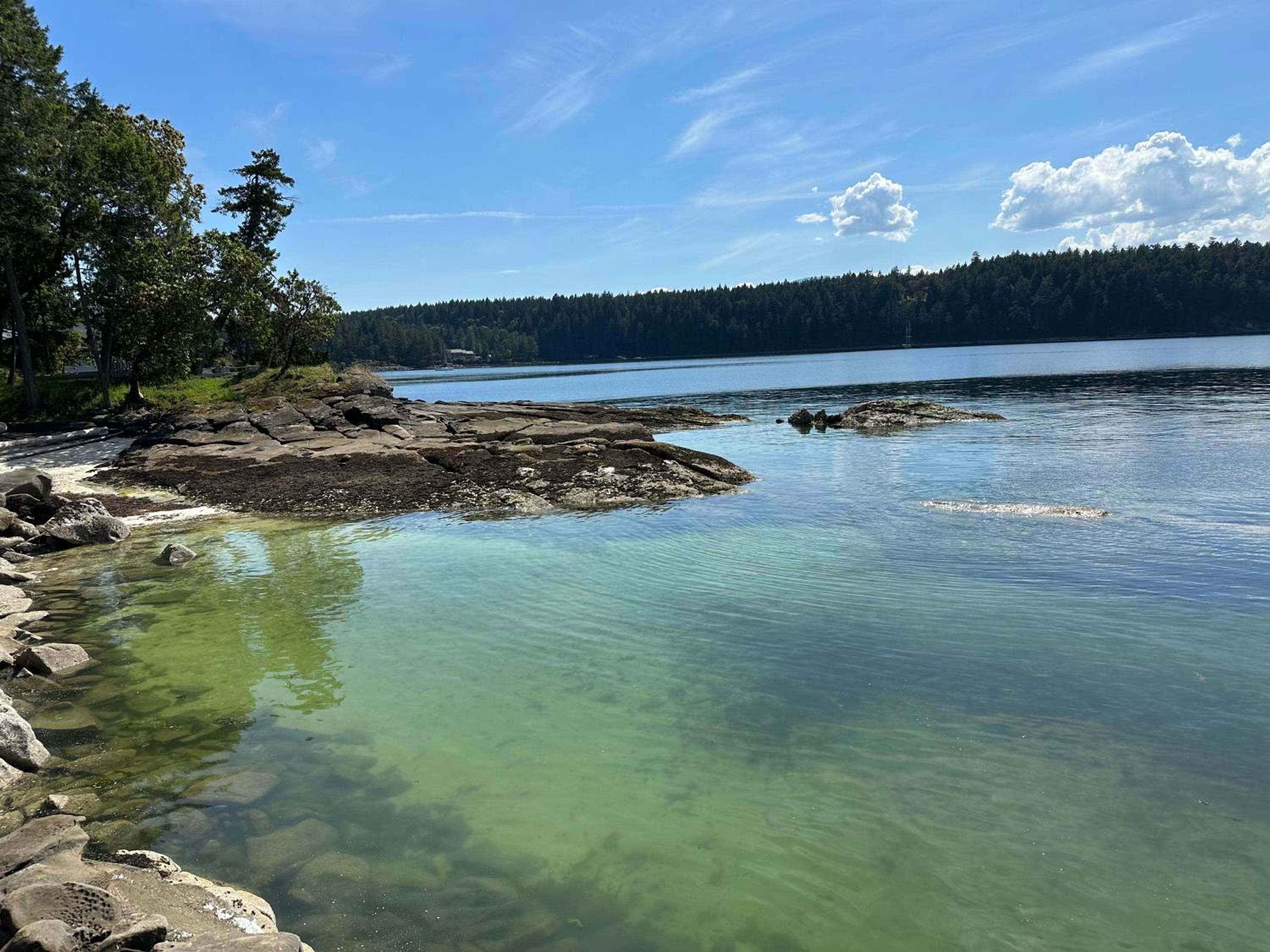Thetis Island Get Away Cottage
