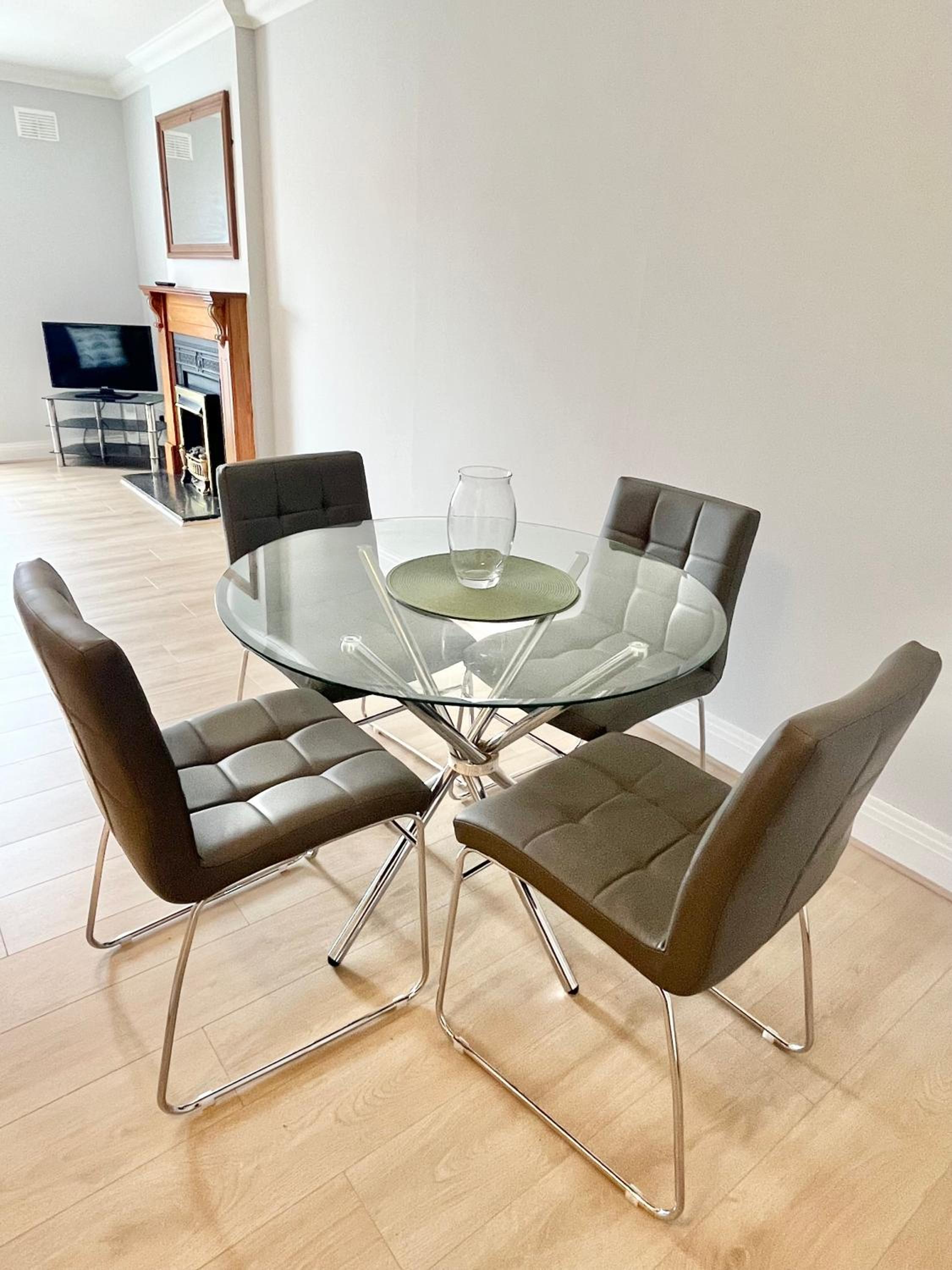 Dublin City Apartment - 2 bedrooms