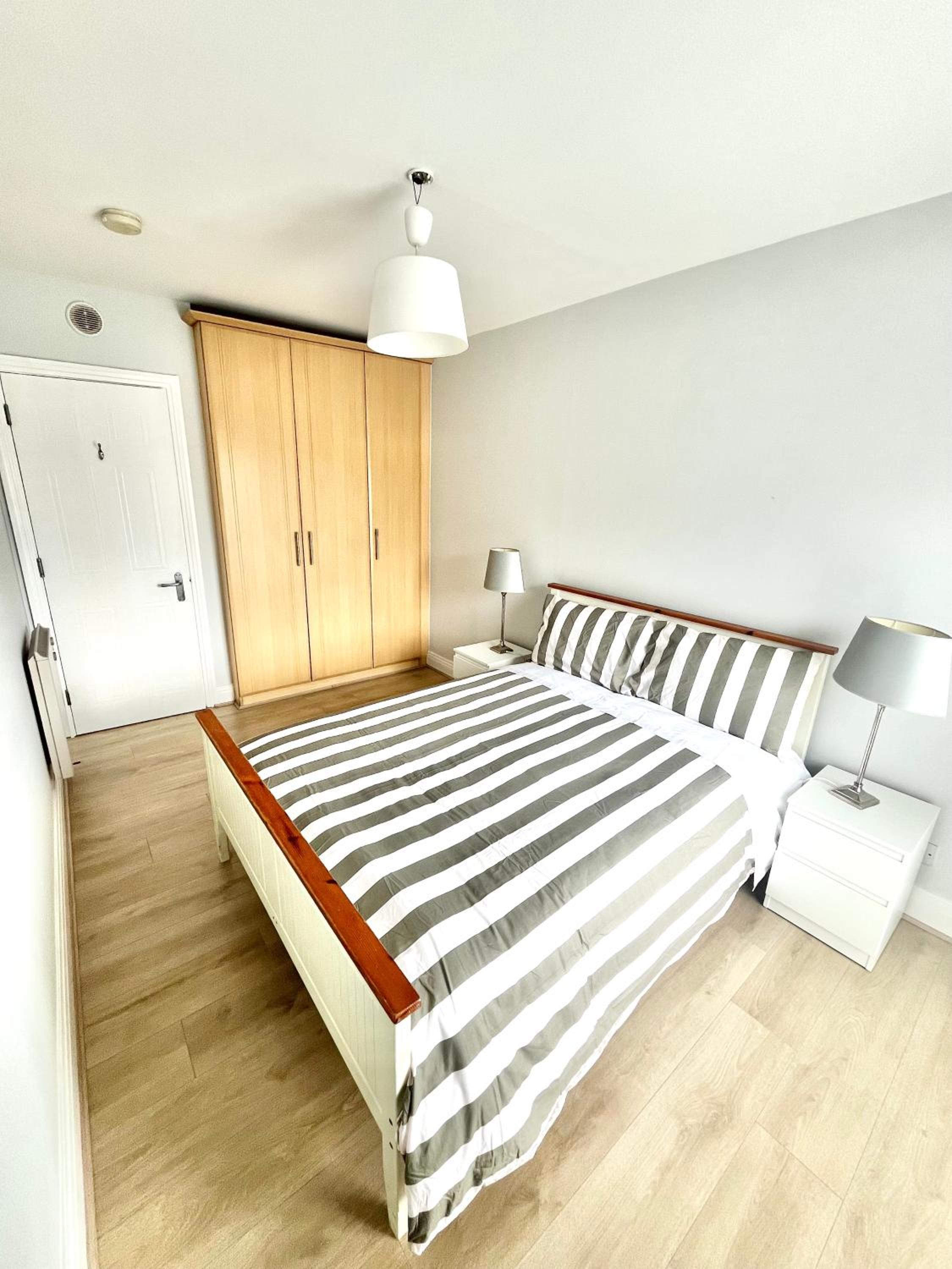 Dublin City Apartment - 2 bedrooms