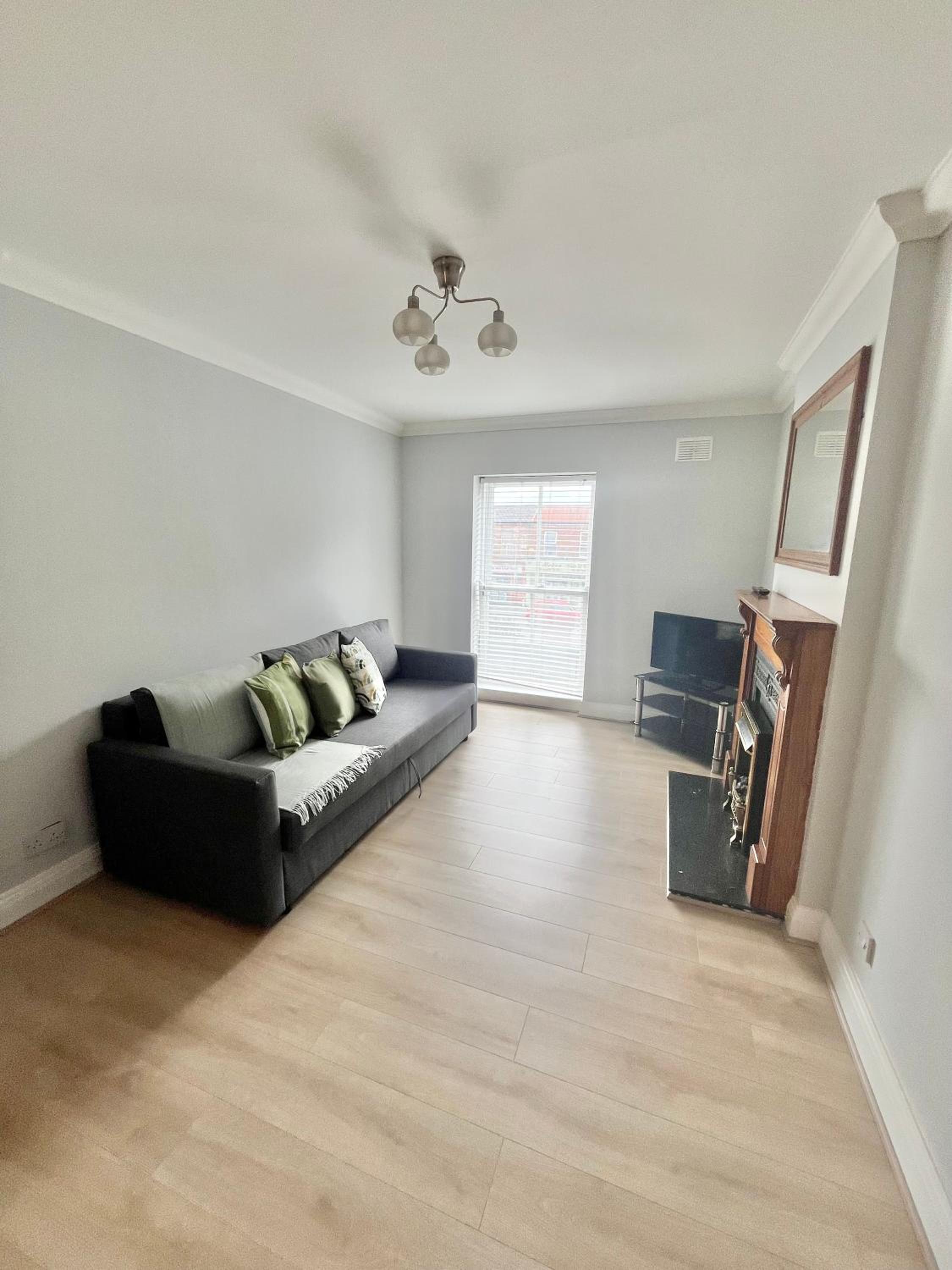 Dublin City Apartment - 2 bedrooms