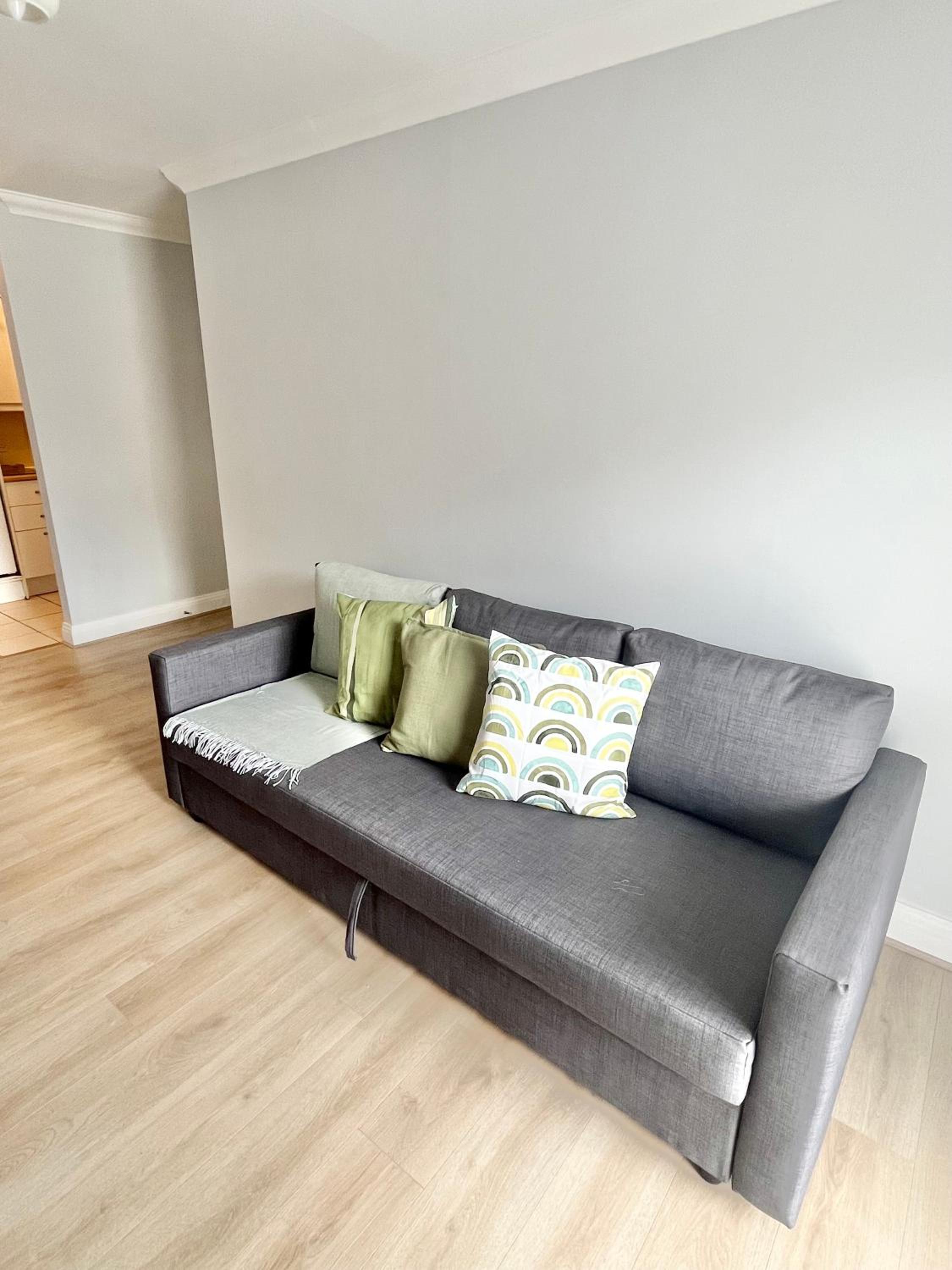 Dublin City Apartment - 2 bedrooms