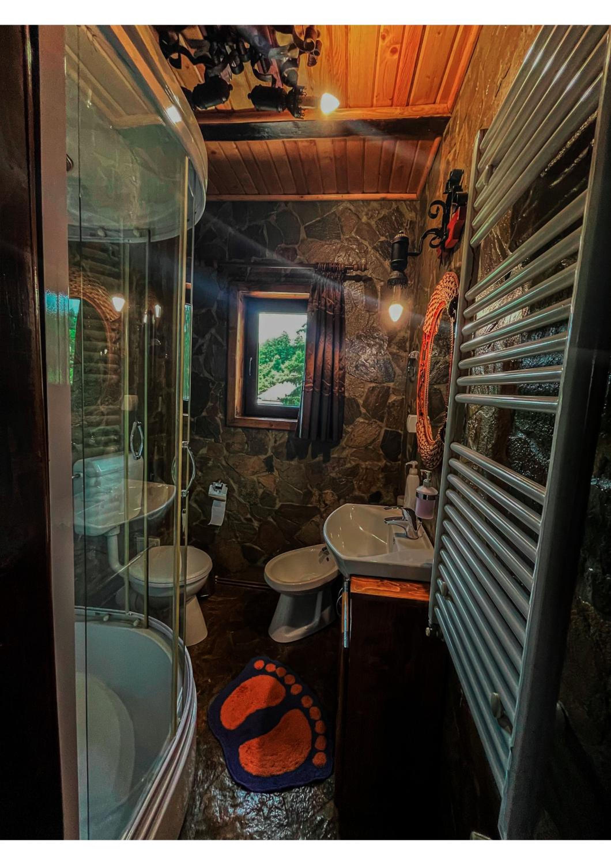 Cabana Magdalena