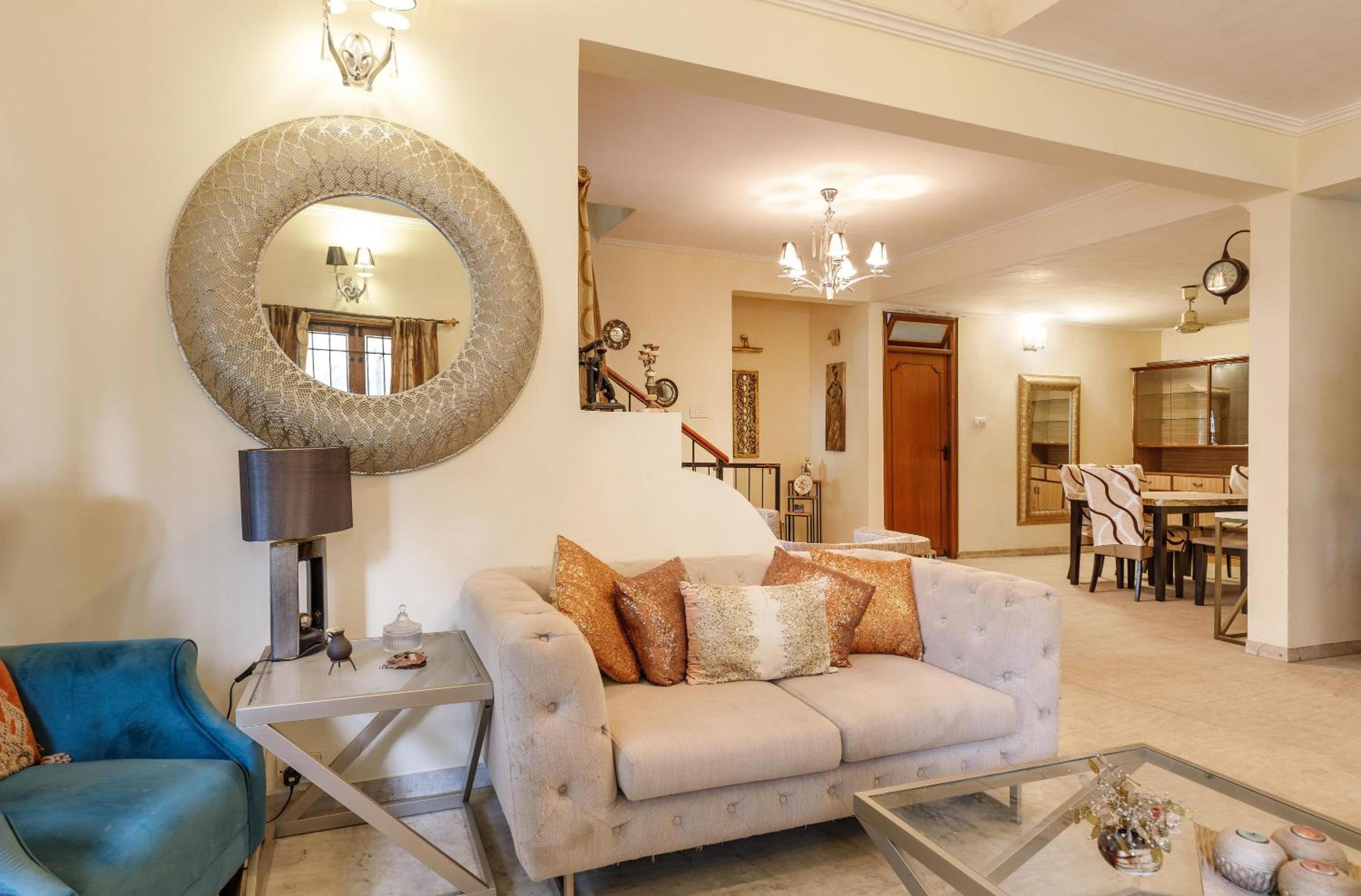 The Atlantis Duplex by StayJade 3BH Off MG road view 5