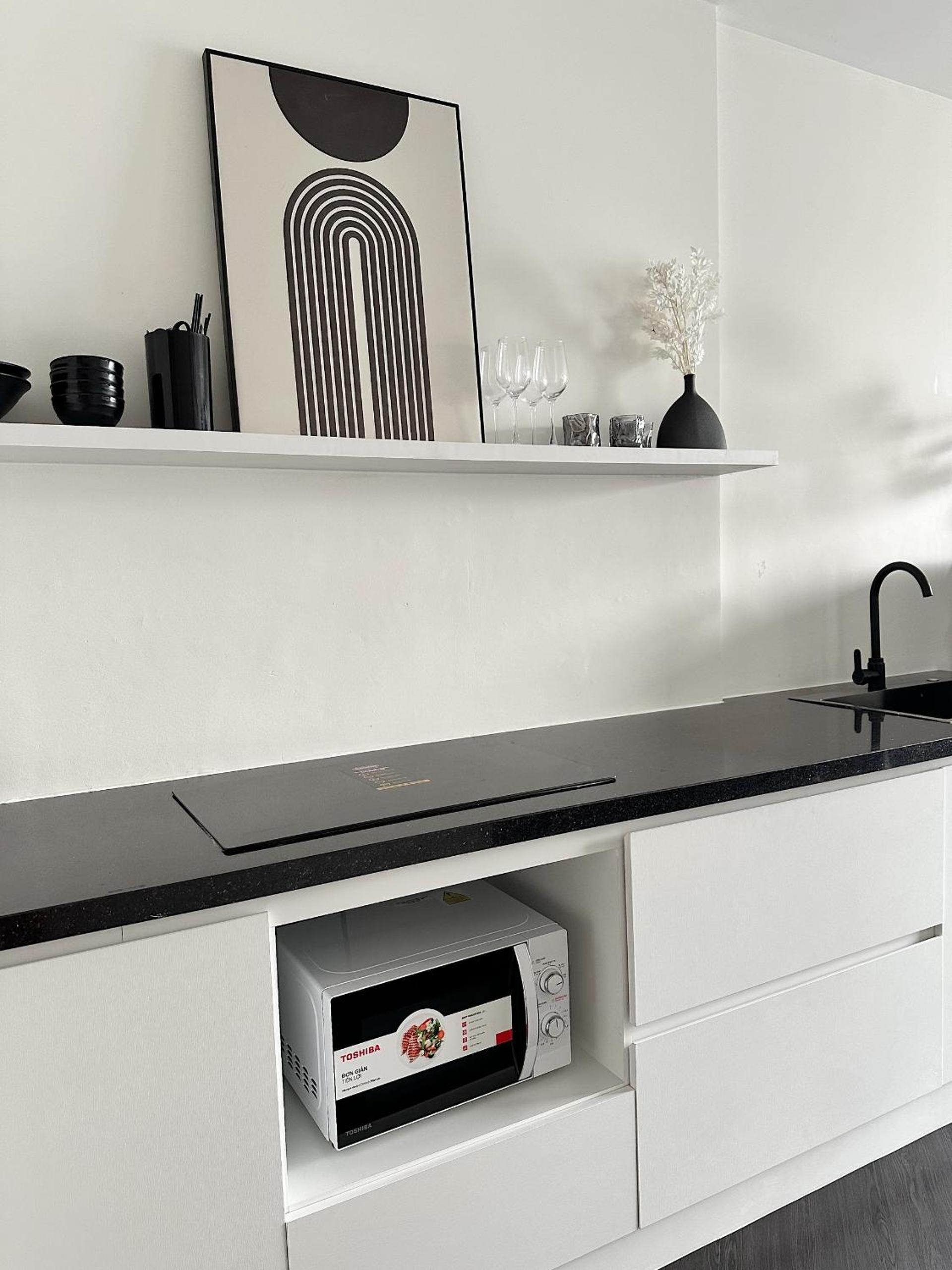 Chung Cư Vinhomes Grand Park Tòa S703, Thủ Đức - HomebyAB view 2