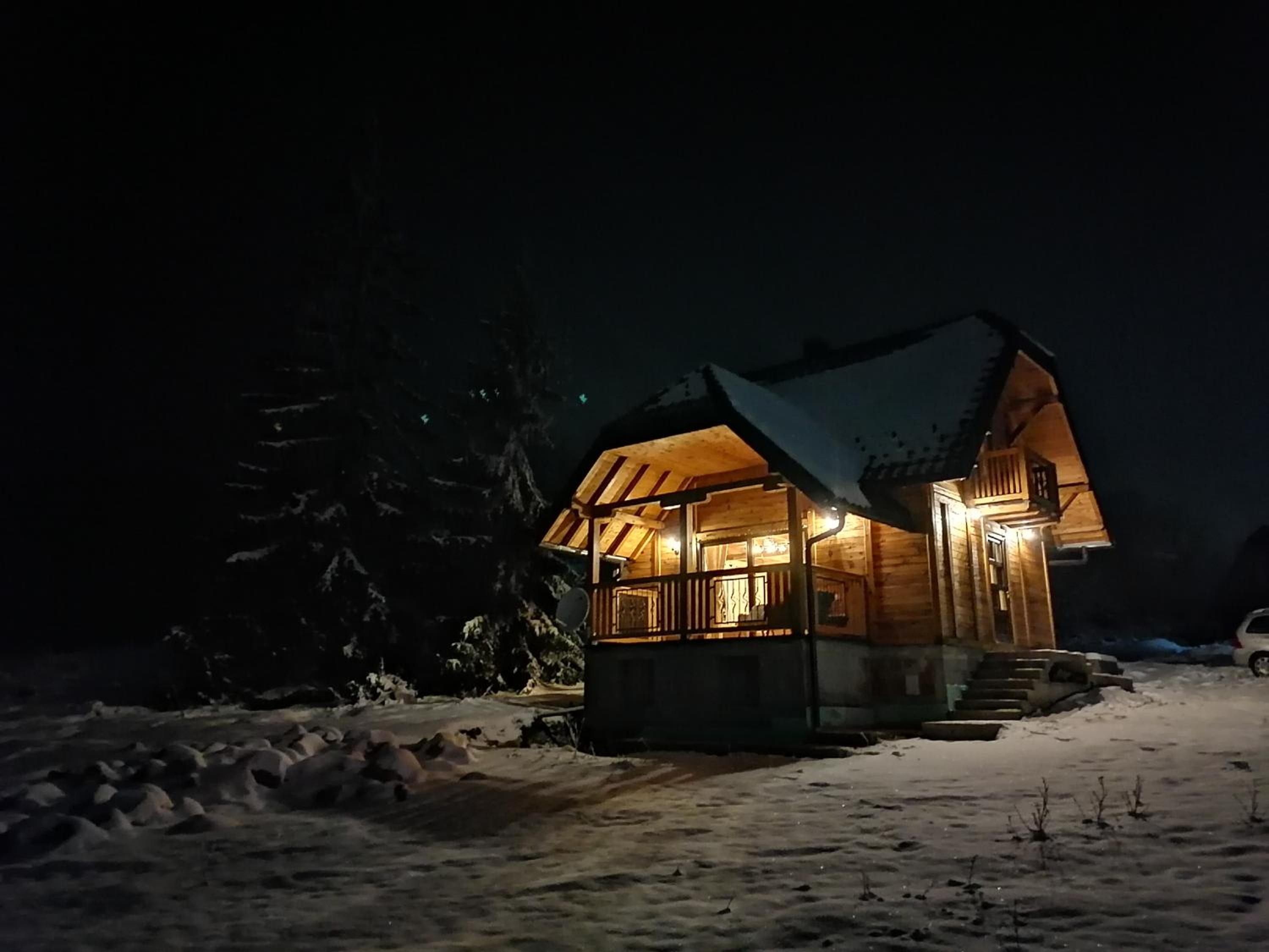 Planinska kuca Mir