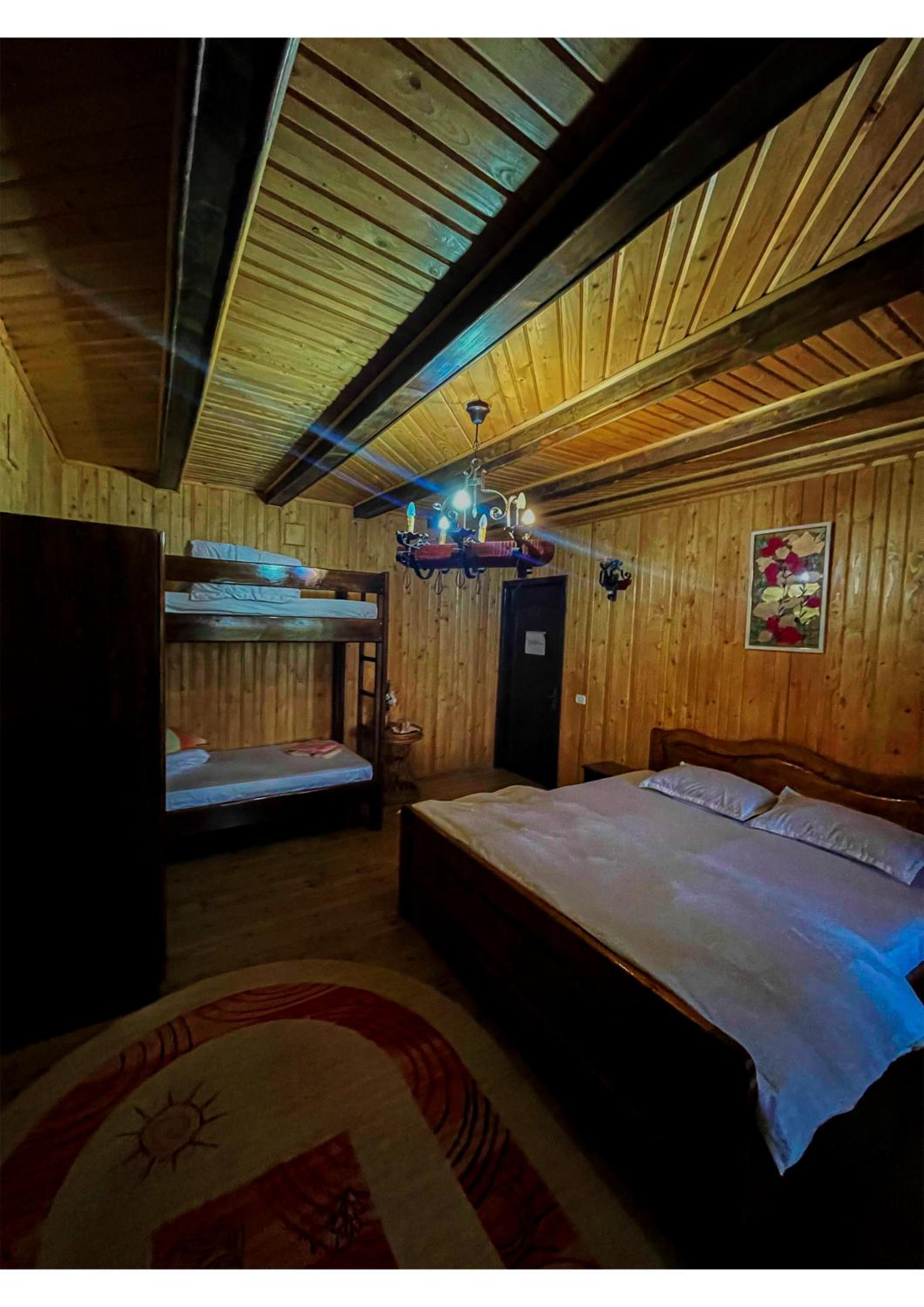 Cabana Magdalena