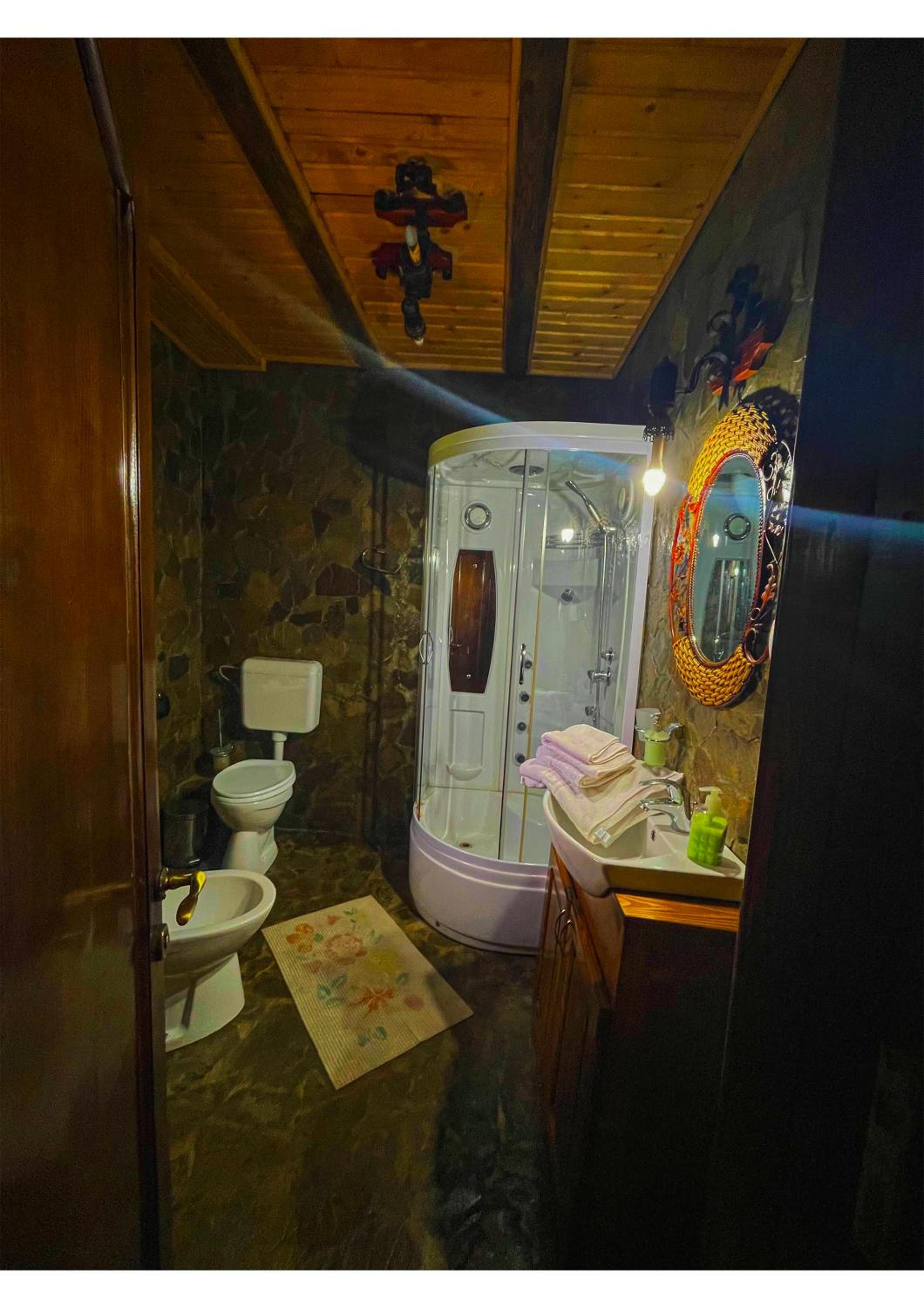 Cabana Magdalena