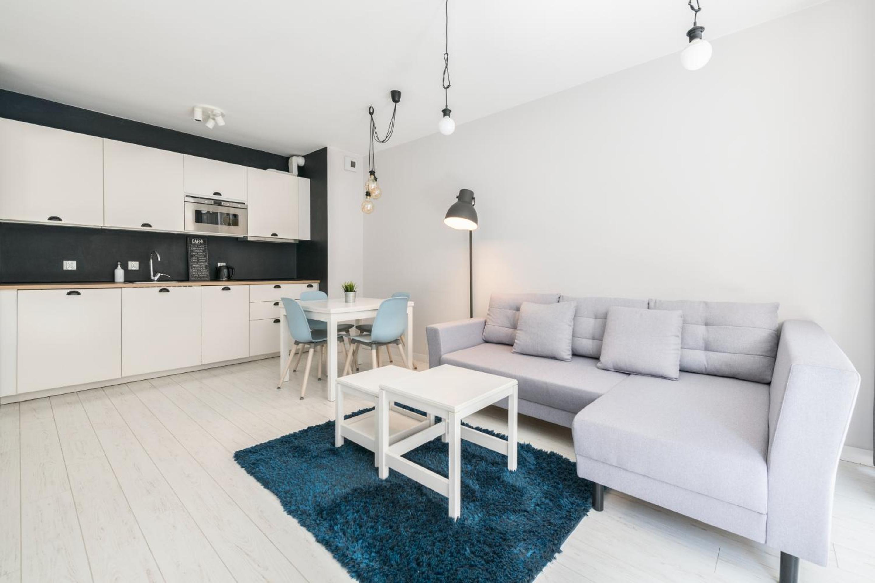 Apartments Chmielna Park by Noclegi Renters