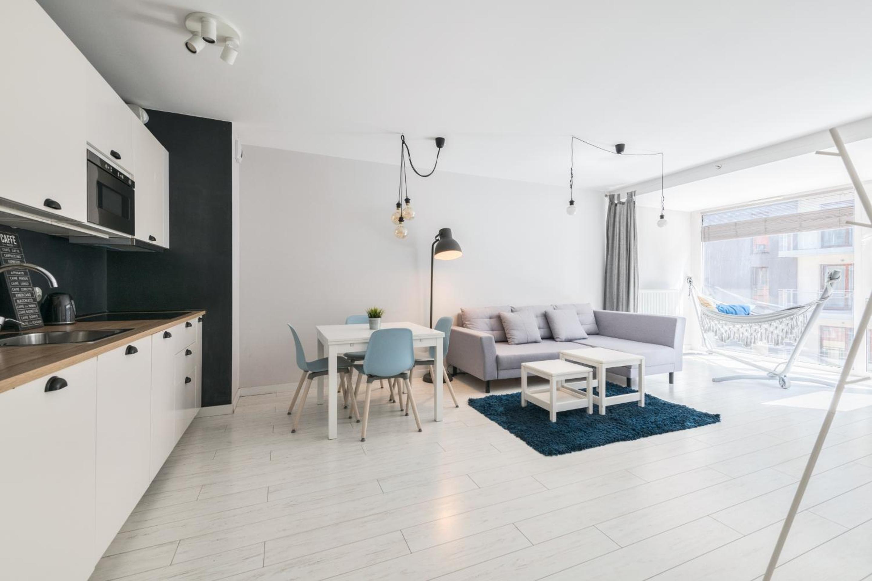 Apartments Chmielna Park by Noclegi Renters