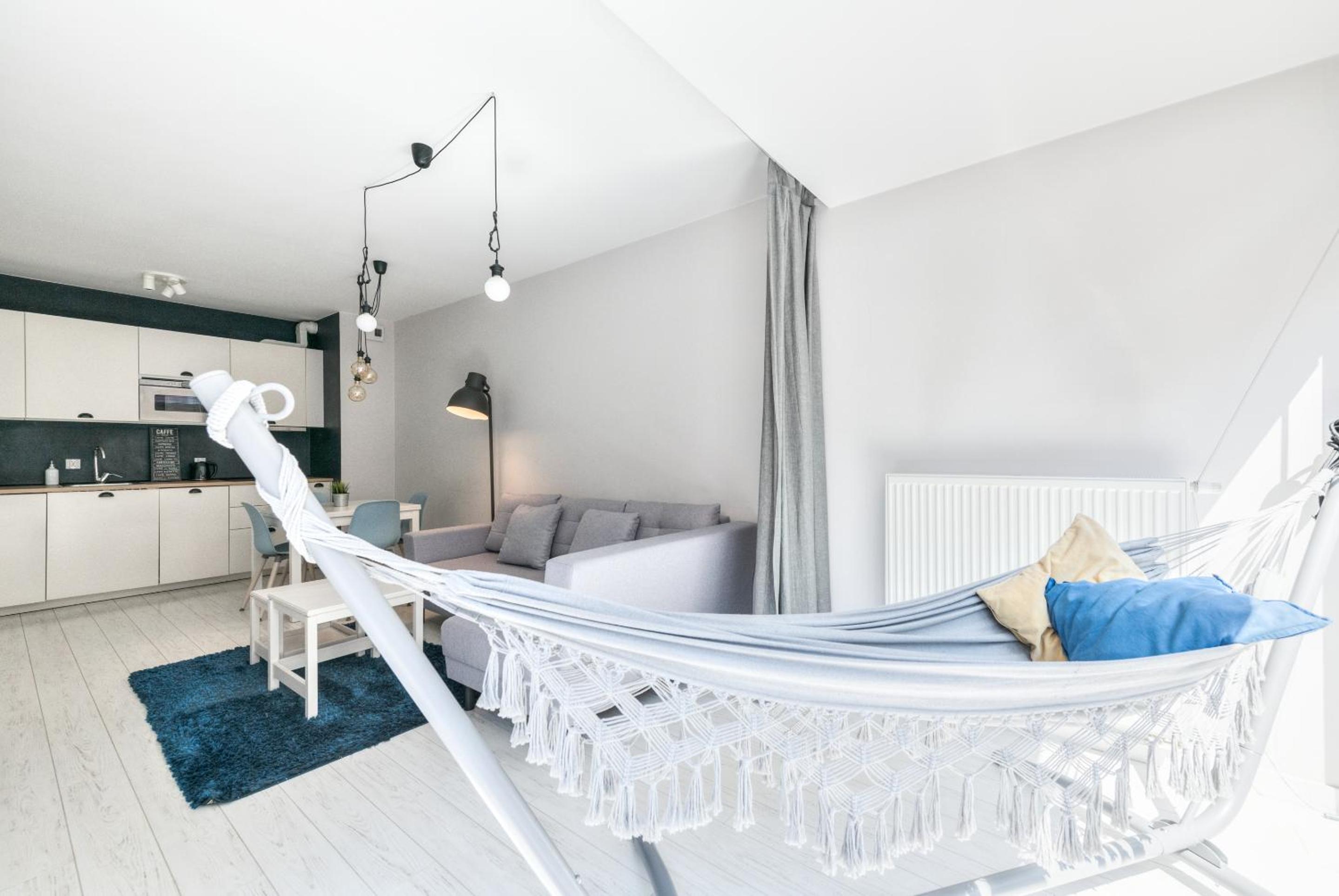 Apartments Chmielna Park by Noclegi Renters