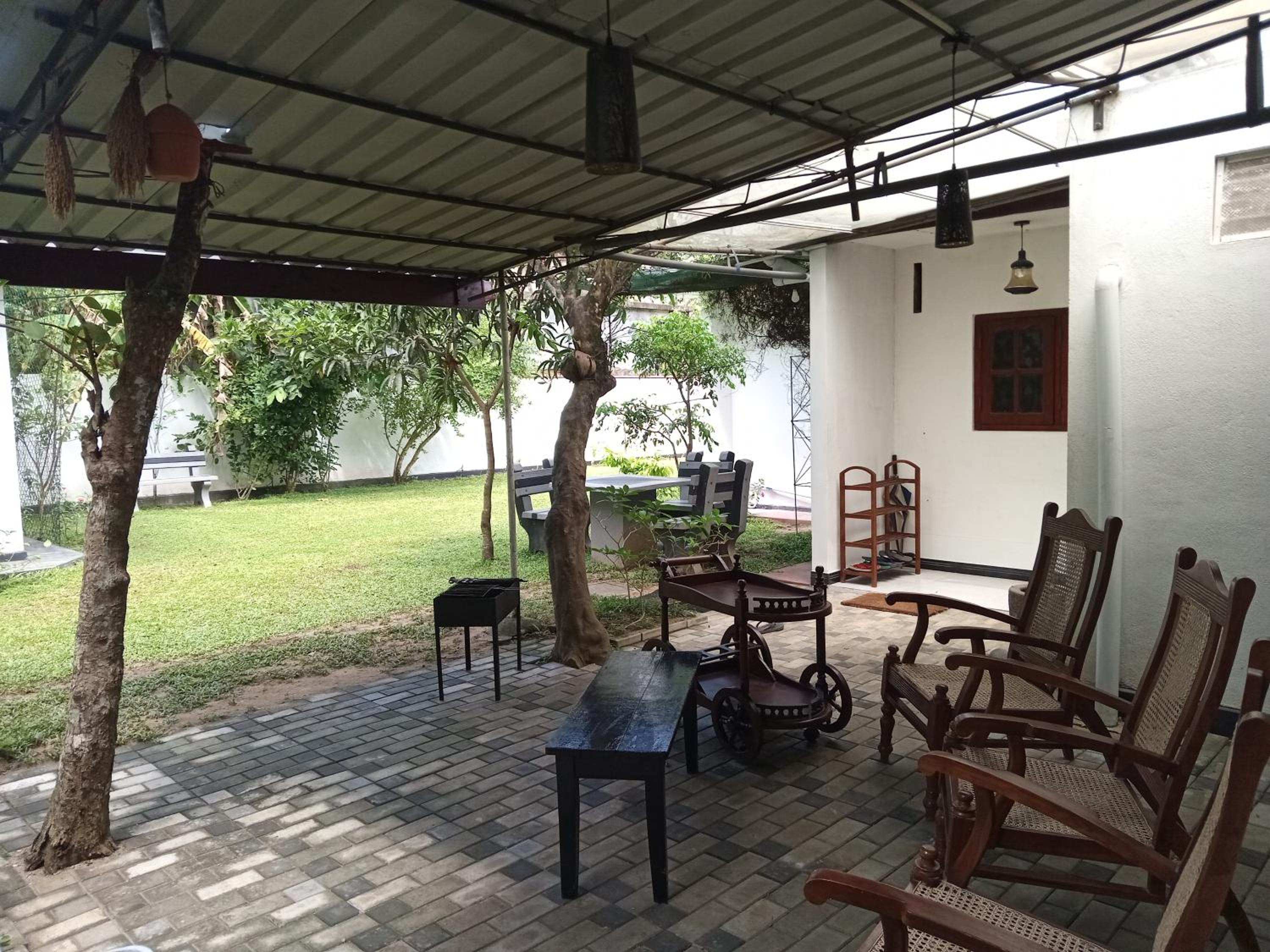 Nature Green Villa - Mirissa - Weligama - Whole Villa for One Family or Party view 2
