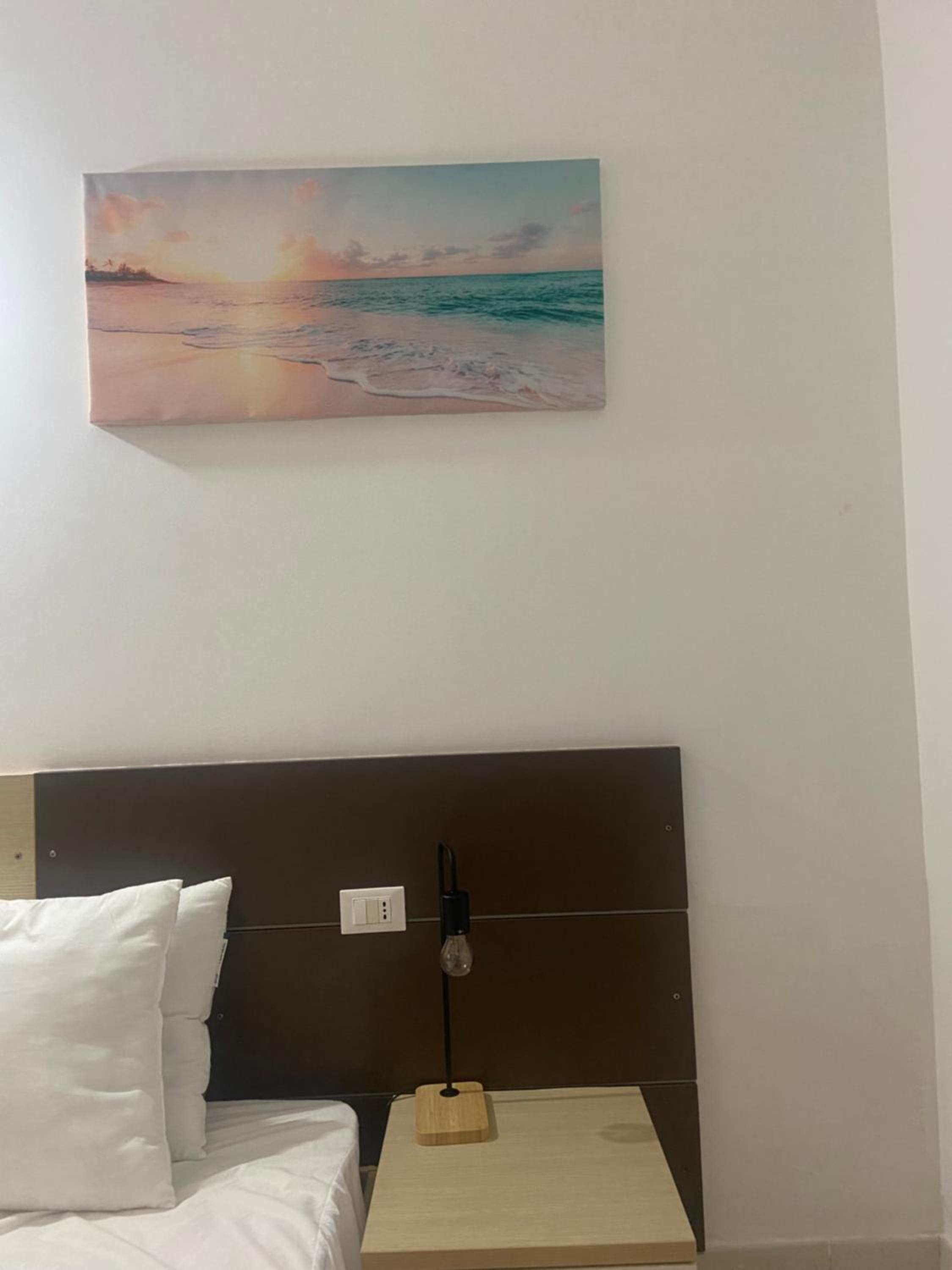 Coral beach house