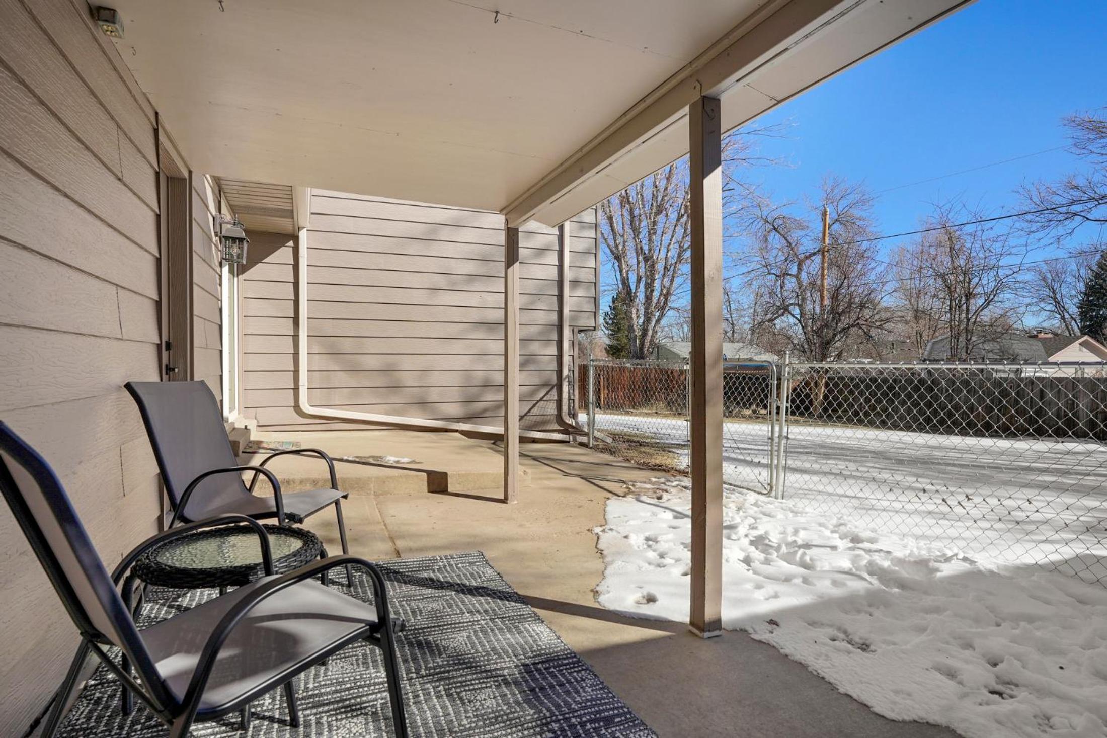 Serene 4-Bedroom Getaway in Arvada! Pet-friendly!