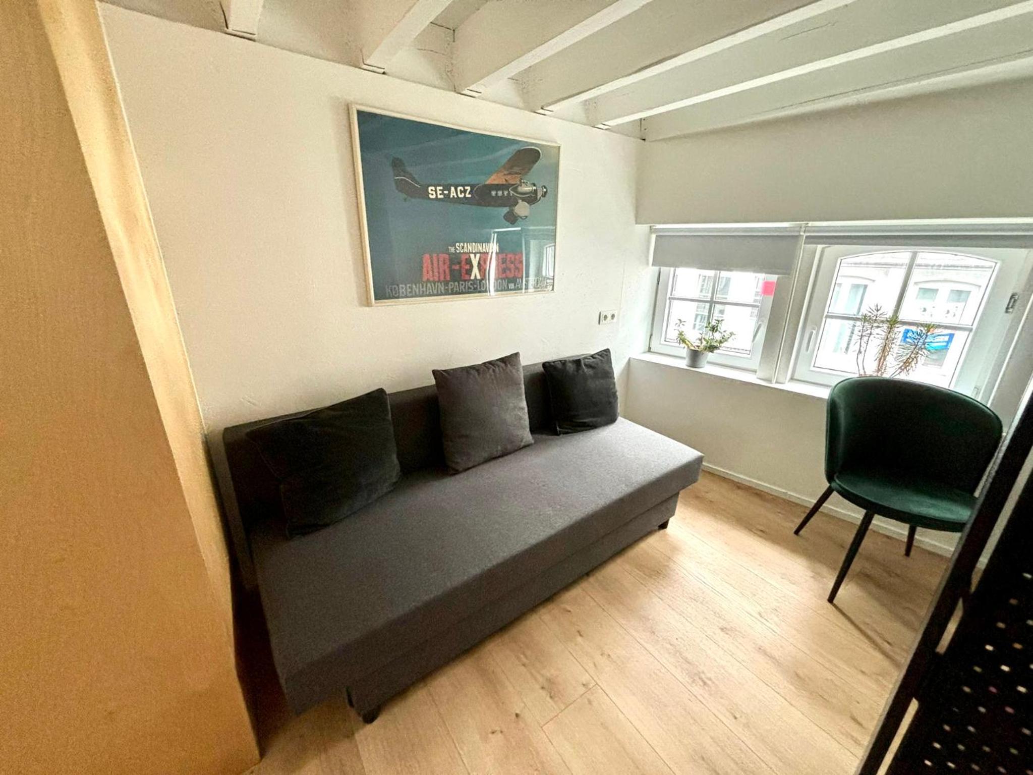 Grand Triplex d'architecte en hypercentre