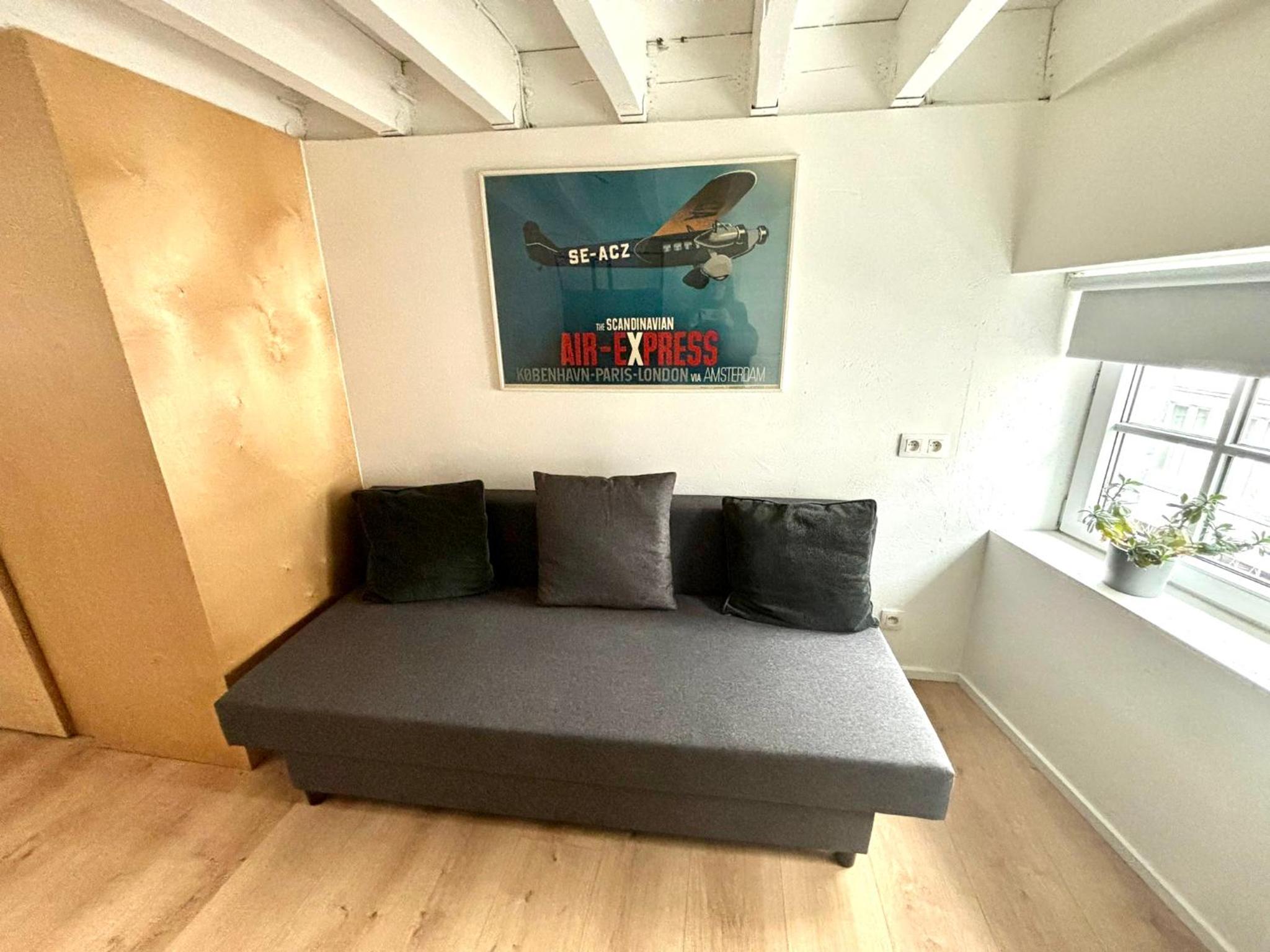 Grand Triplex d'architecte en hypercentre