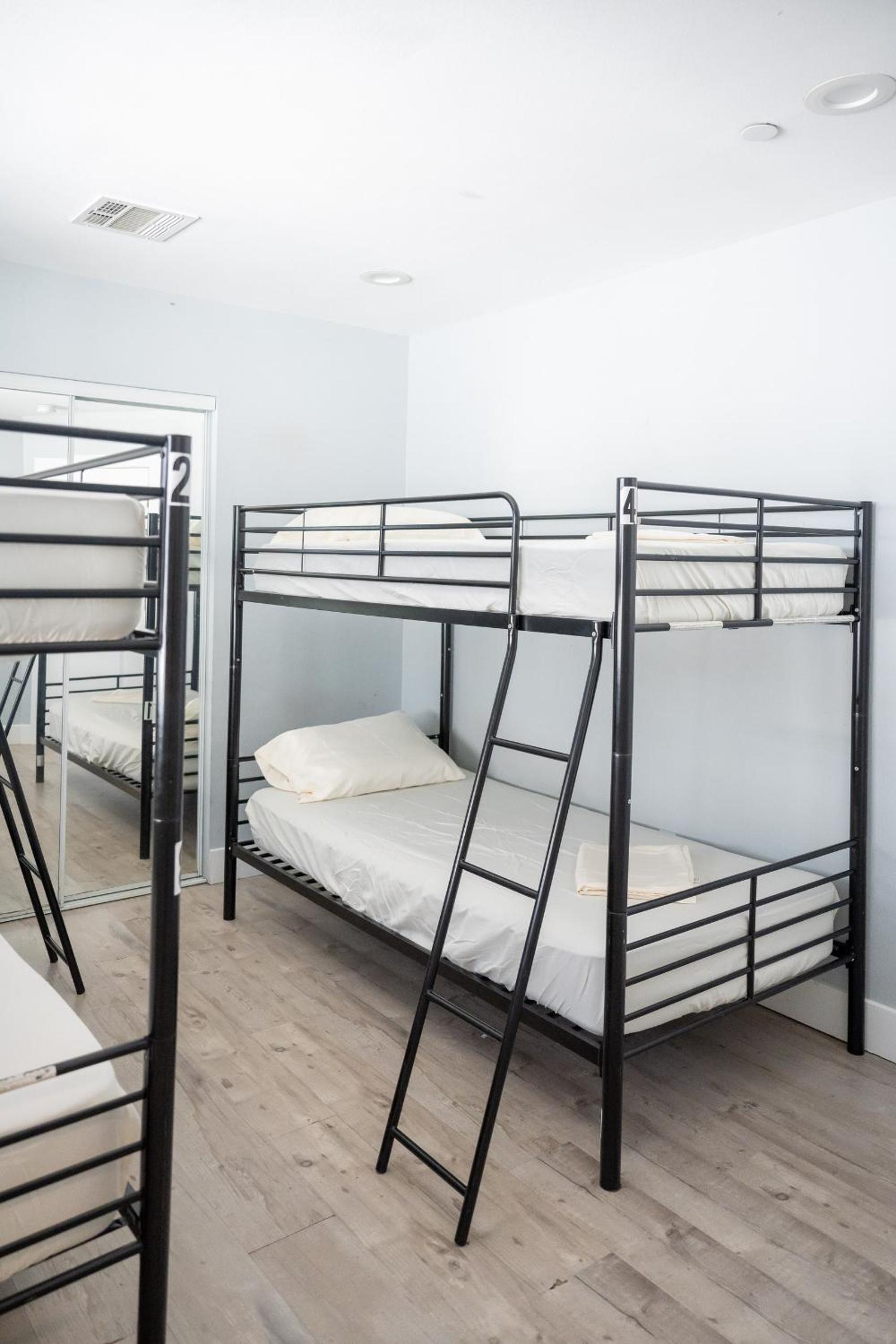 CCP LA Hostel