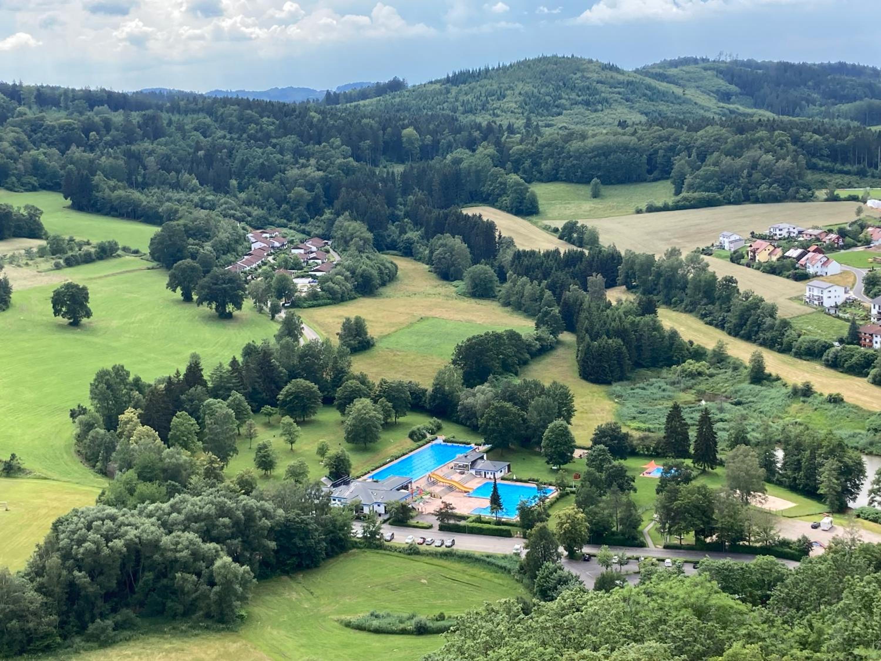 Ferienhaus Brandt im Ferienpark Falkenstein